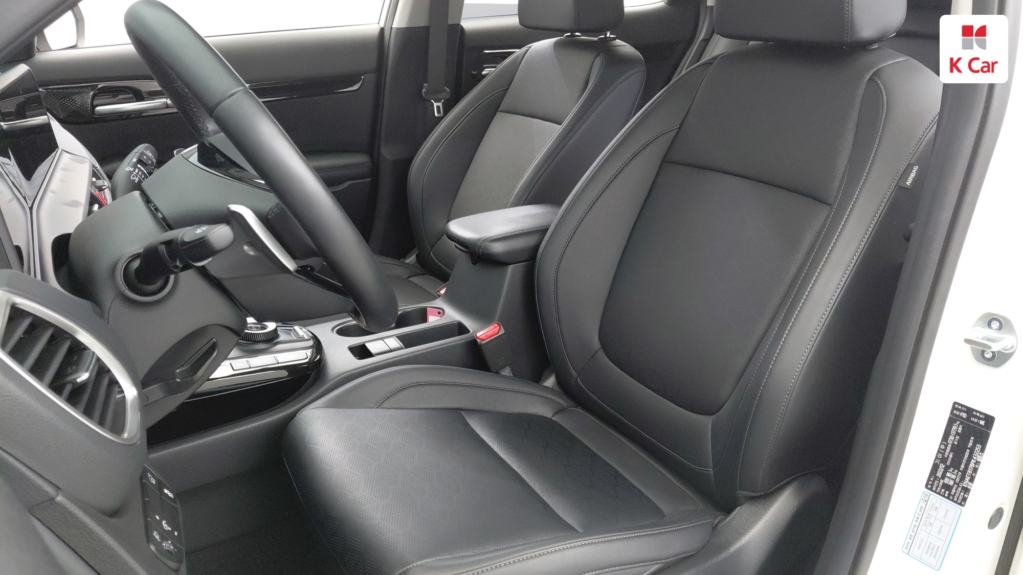 Kia Seltos бензин Turbo 1.6 2WD Gravity, миниатюра 24