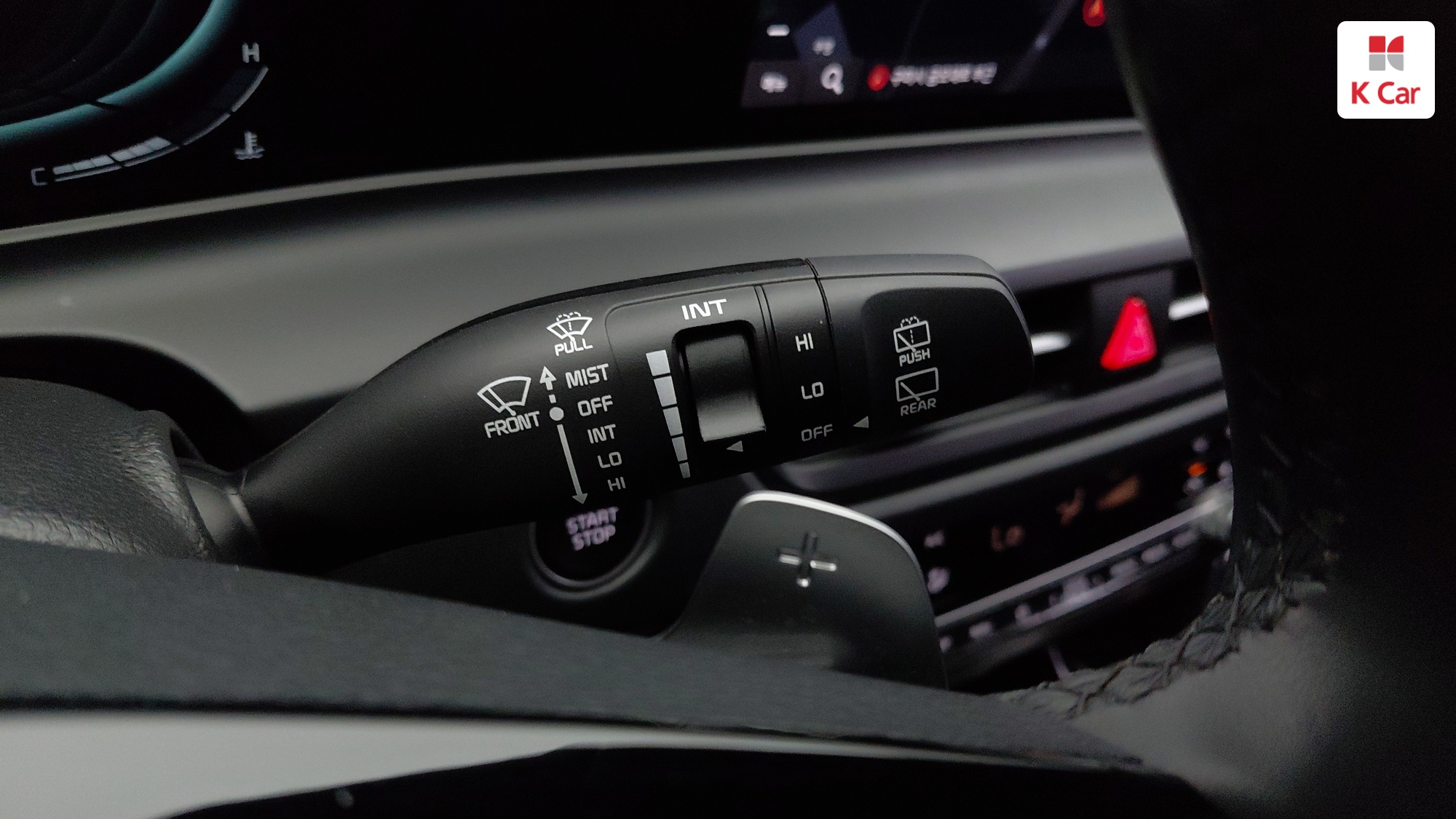 Kia Seltos бензин Turbo 1.6 2WD Gravity, миниатюра 4