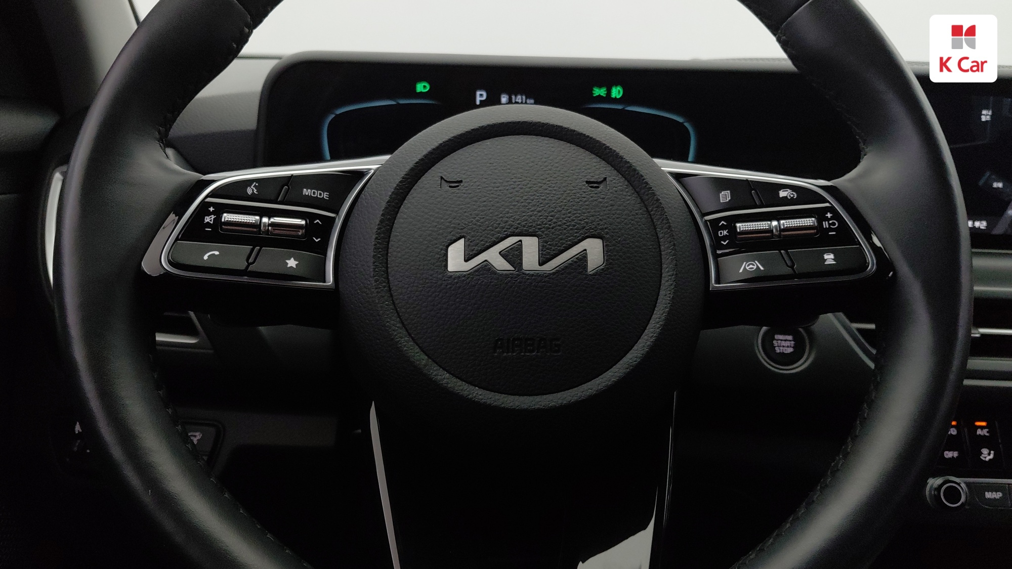 Kia Seltos бензин Turbo 1.6 2WD Gravity, миниатюра 5