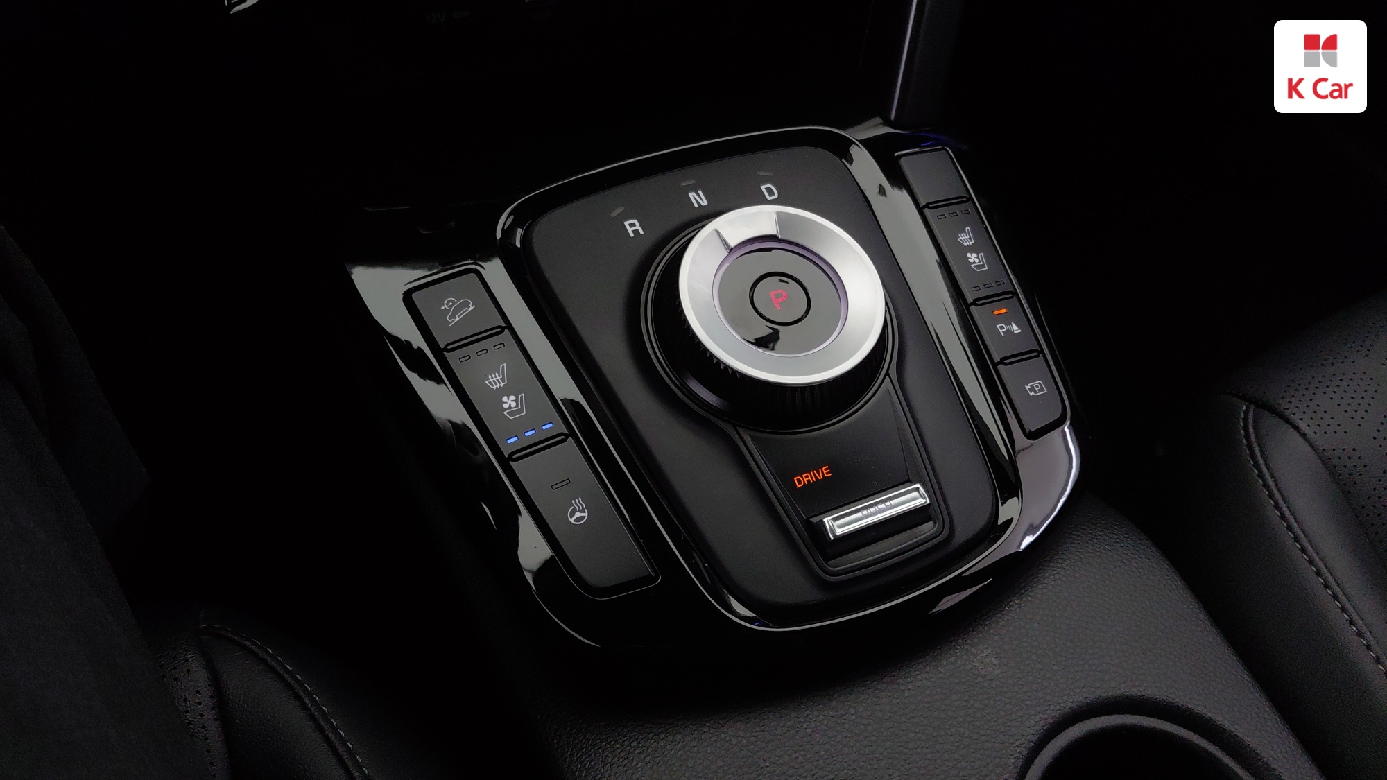 Kia Seltos бензин Turbo 1.6 2WD Gravity, миниатюра 9