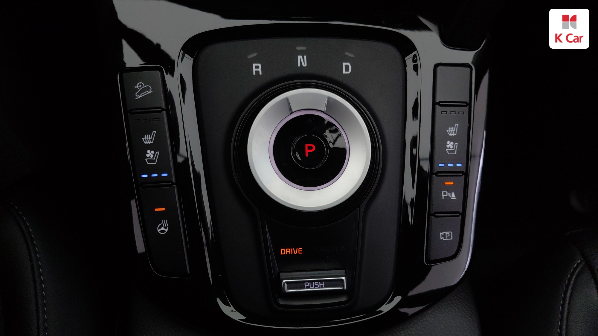 Kia Seltos бензин Turbo 1.6 2WD Gravity, миниатюра 11