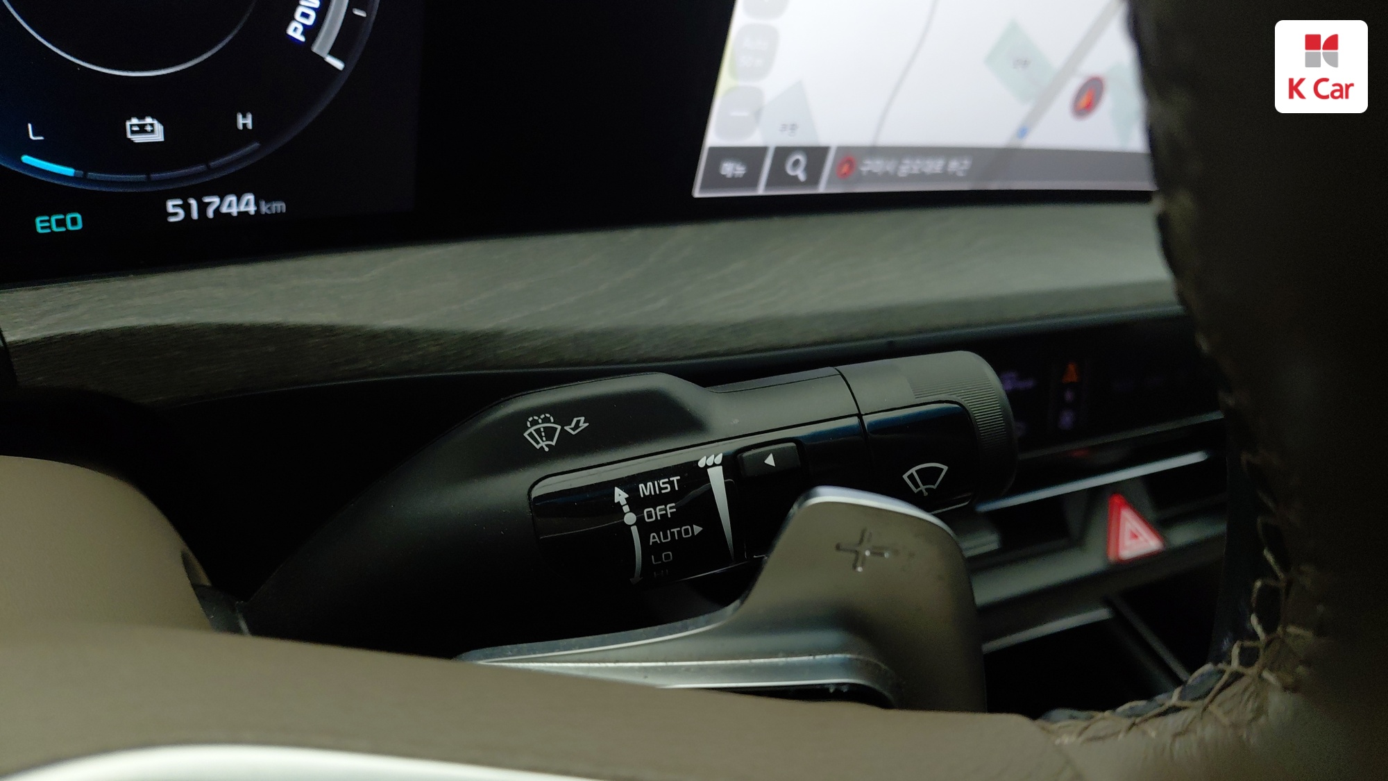 Kia K8 гибрид, миниатюра 4