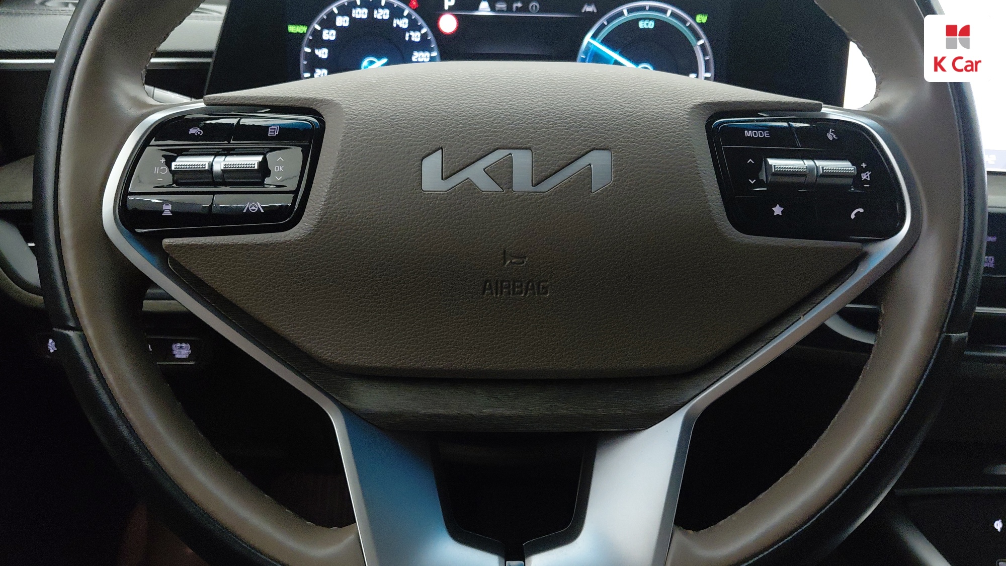 Kia K8 гибрид, миниатюра 5