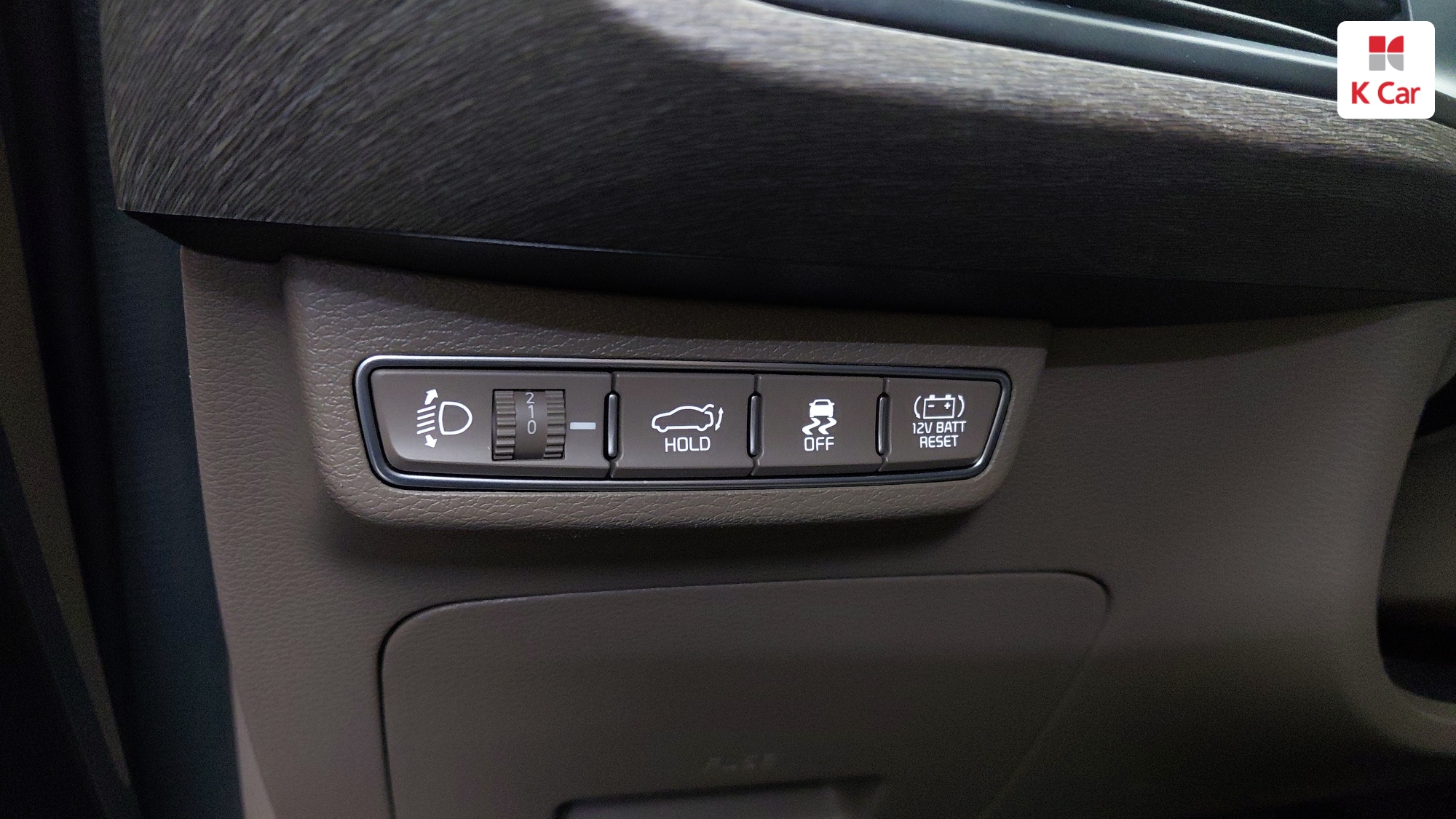 Kia K8 гибрид, миниатюра 7