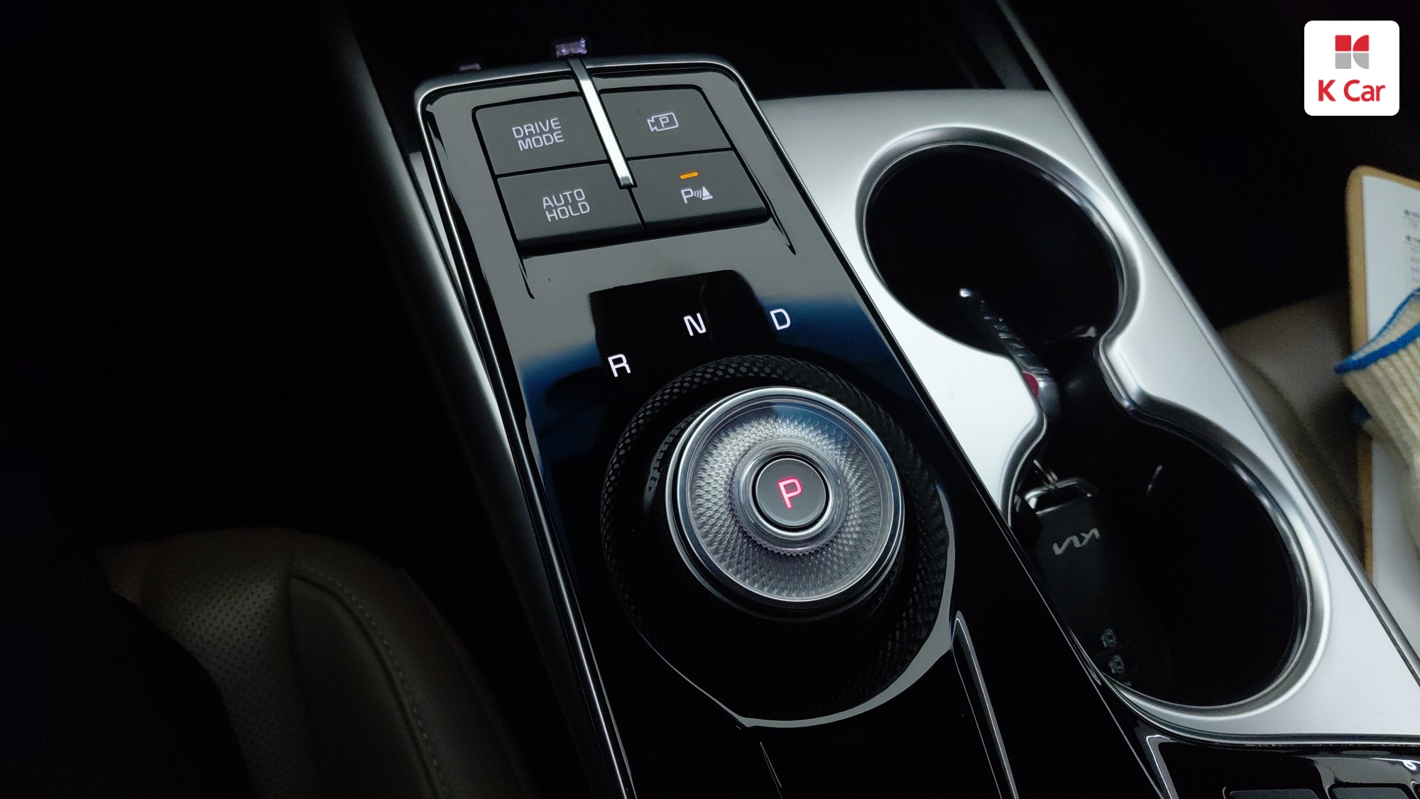 Kia K8 гибрид, миниатюра 9