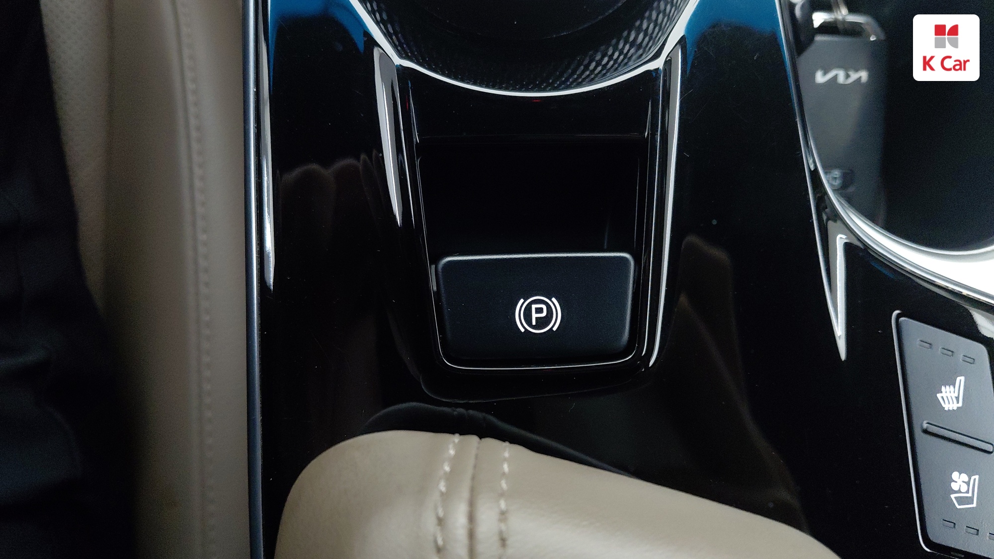 Kia K8 гибрид, миниатюра 10