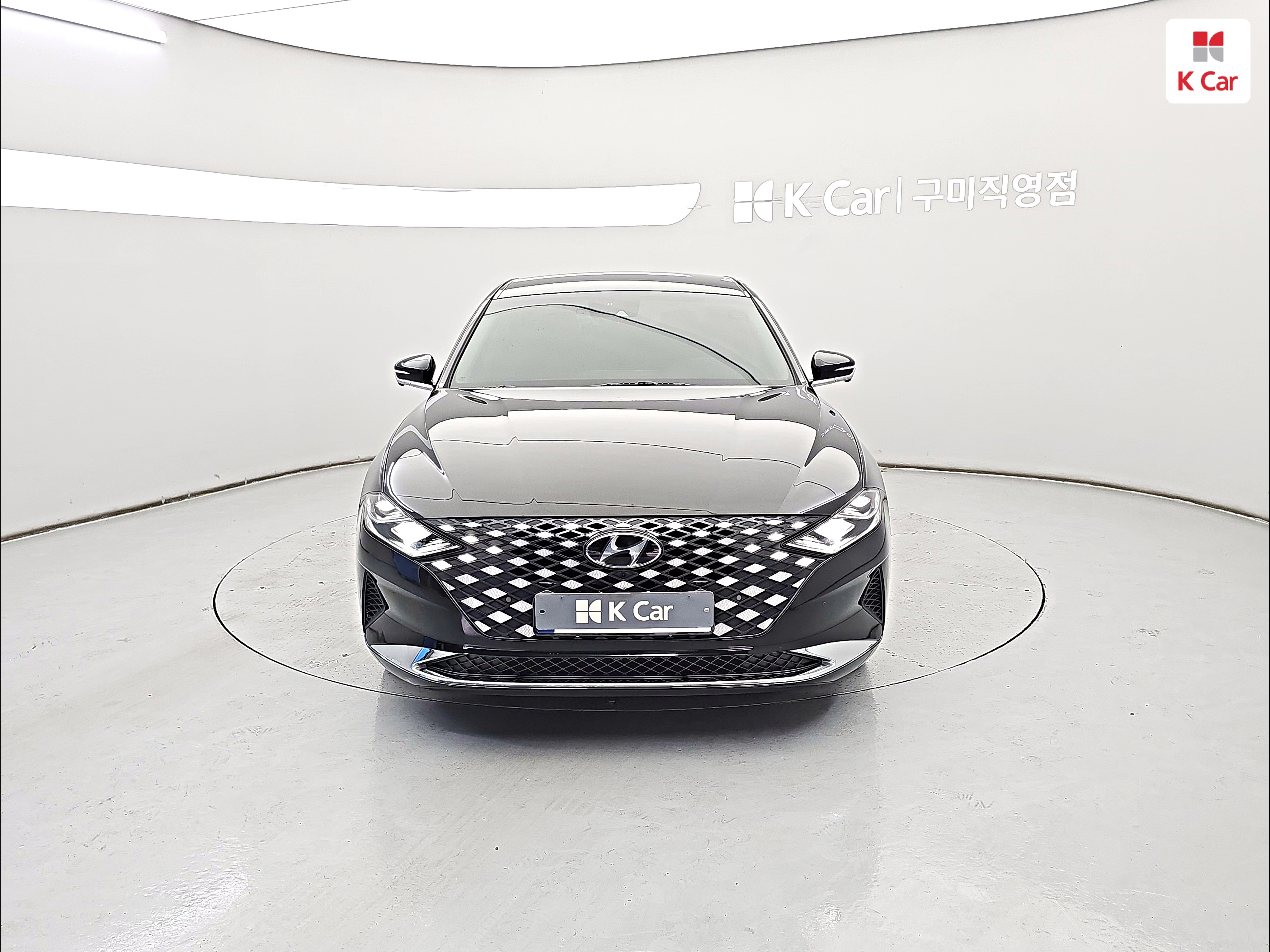 HYUNDAI The New Grandeur IG Hybrid 2.4 HEV