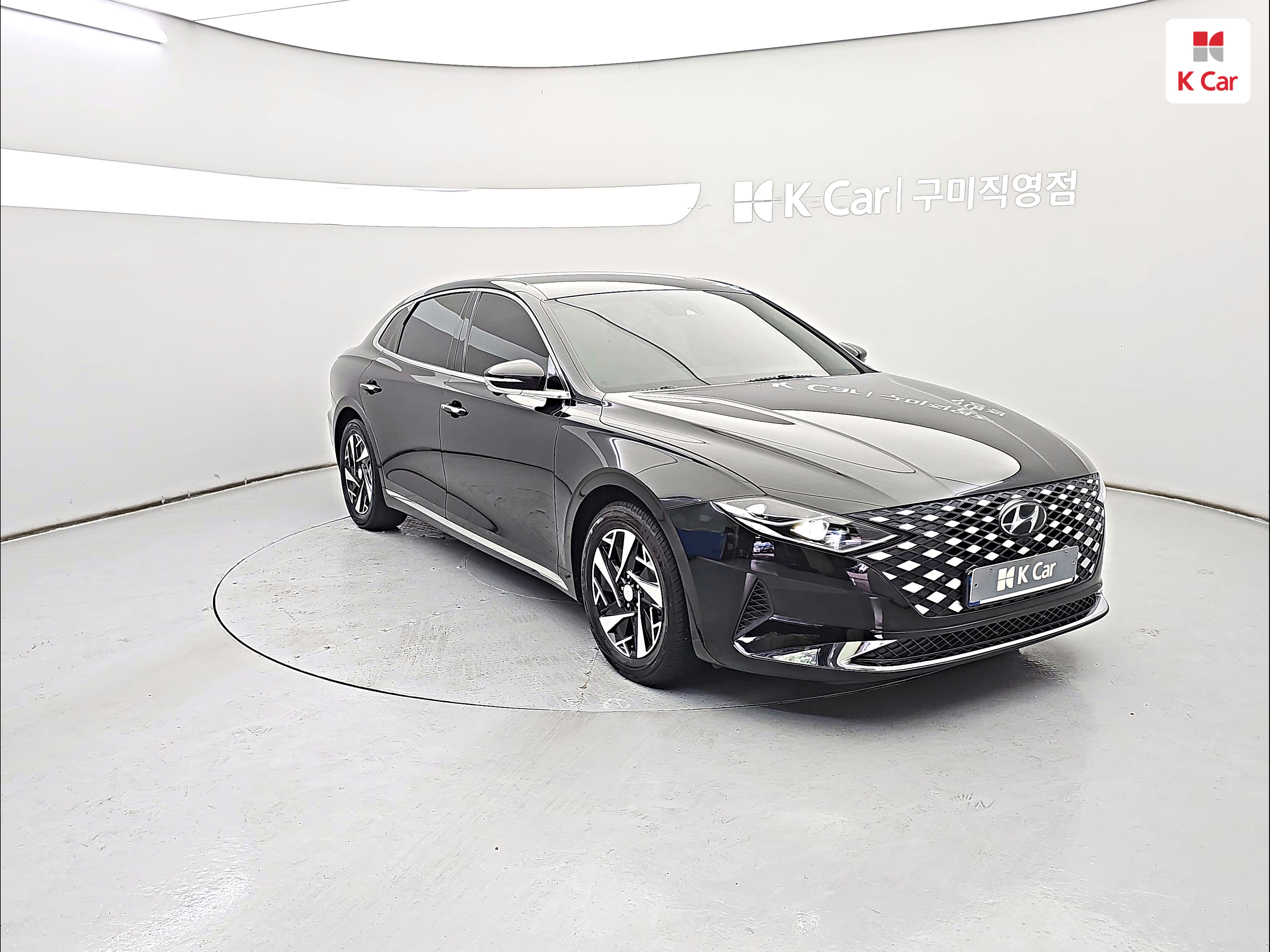 HYUNDAI The New Grandeur IG Hybrid 2.4 HEV