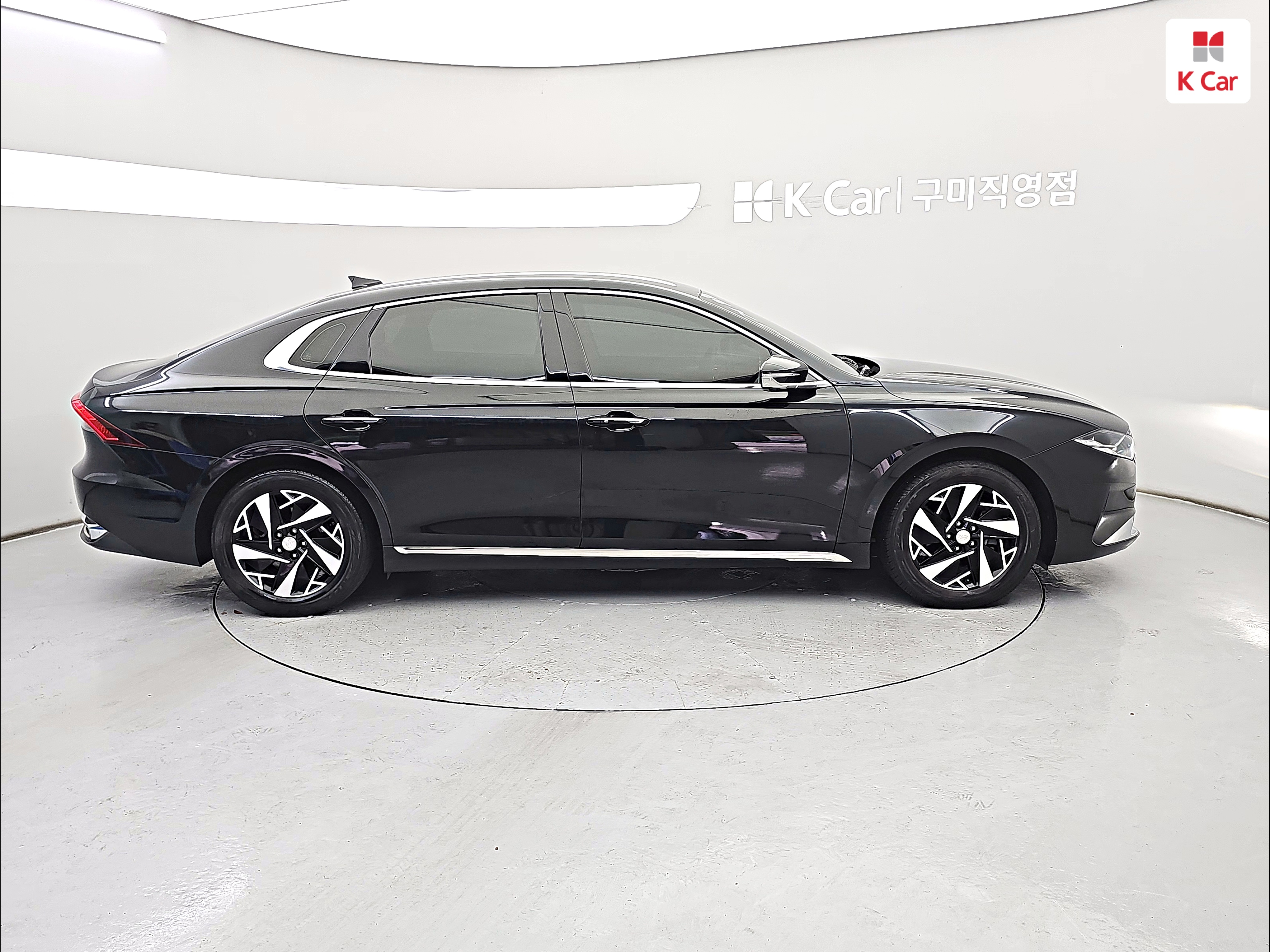 HYUNDAI The New Grandeur IG Hybrid 2.4 HEV