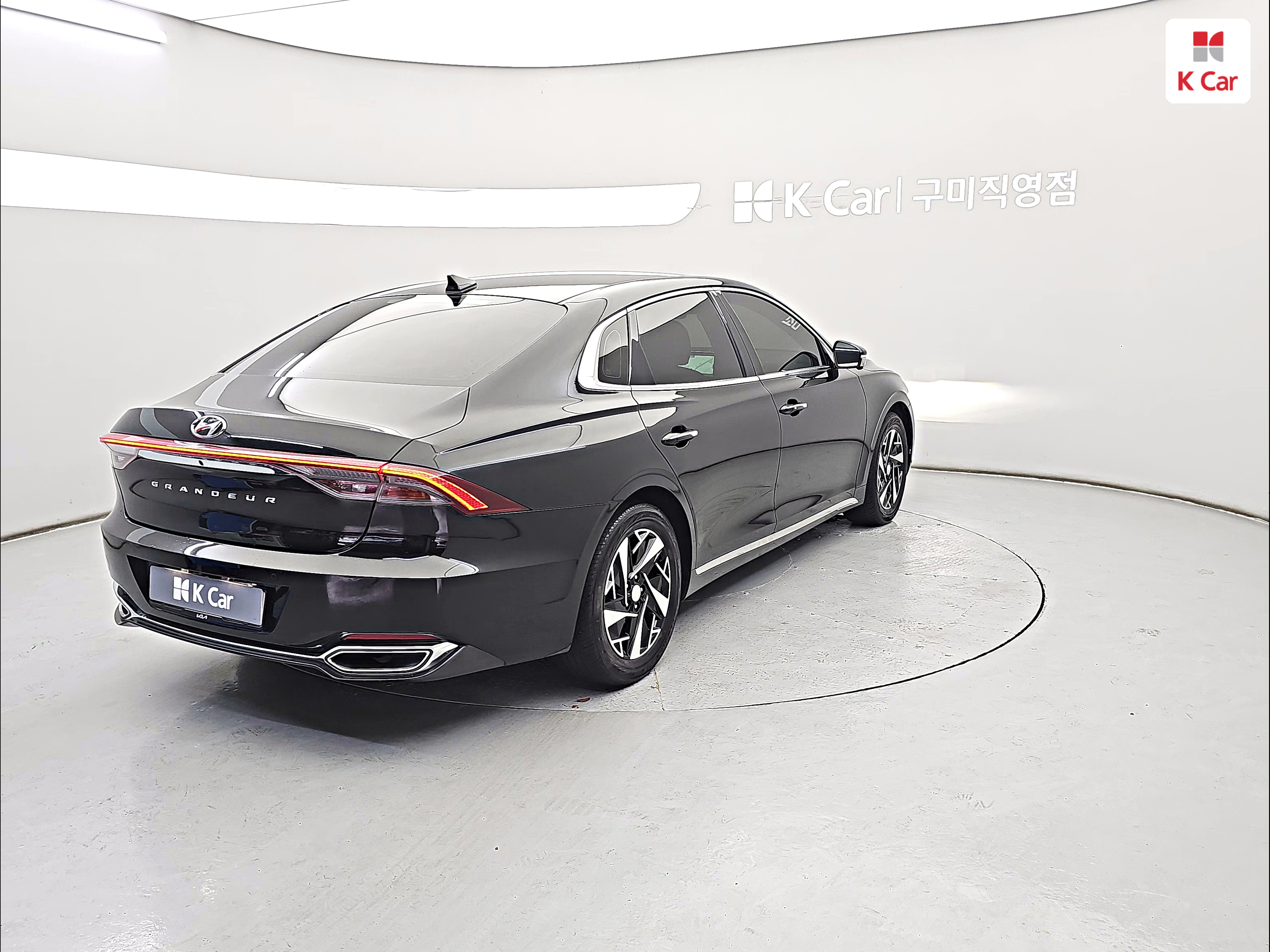 HYUNDAI The New Grandeur IG Hybrid 2.4 HEV