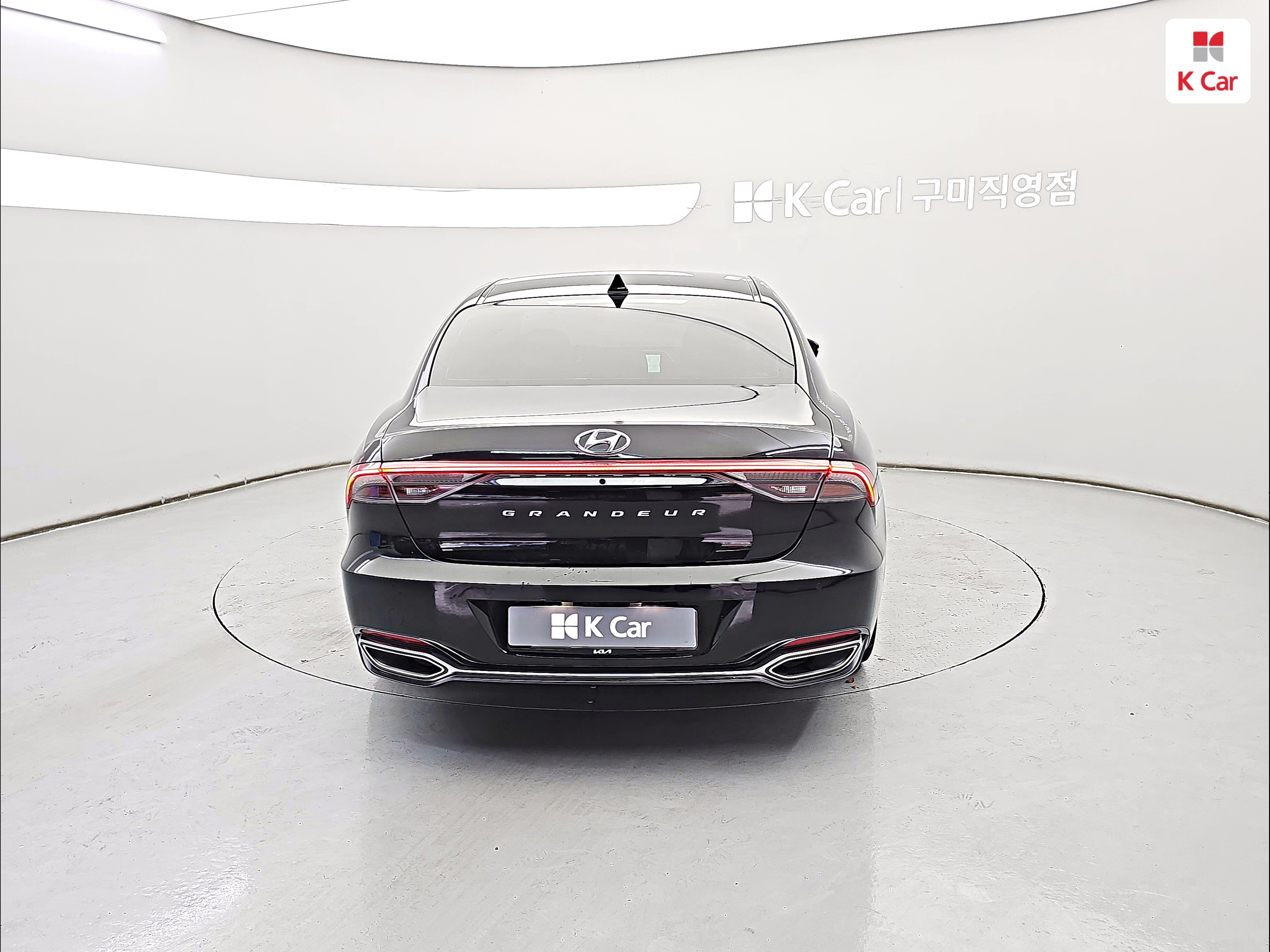 HYUNDAI The New Grandeur IG Hybrid 2.4 HEV