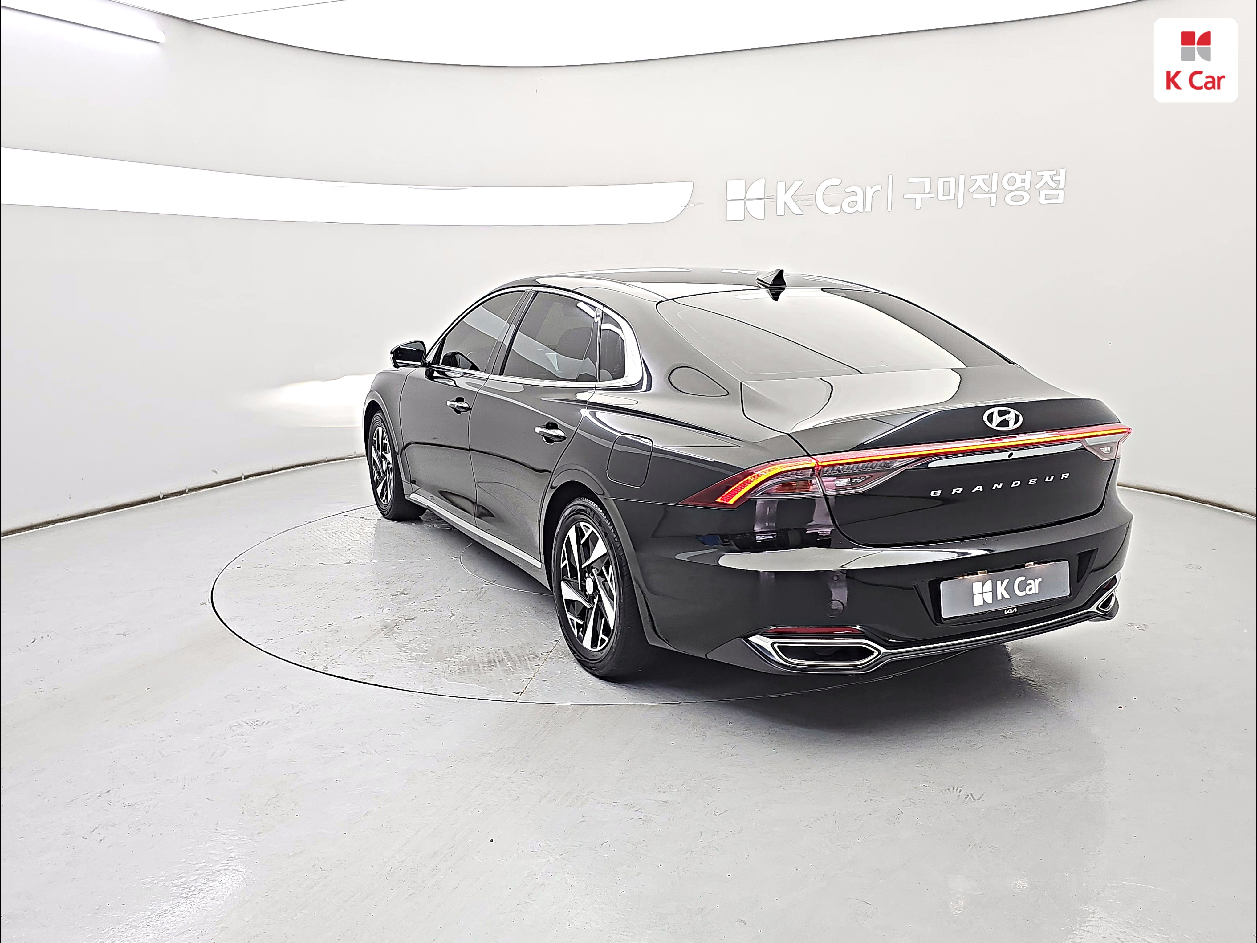 HYUNDAI The New Grandeur IG Hybrid 2.4 HEV