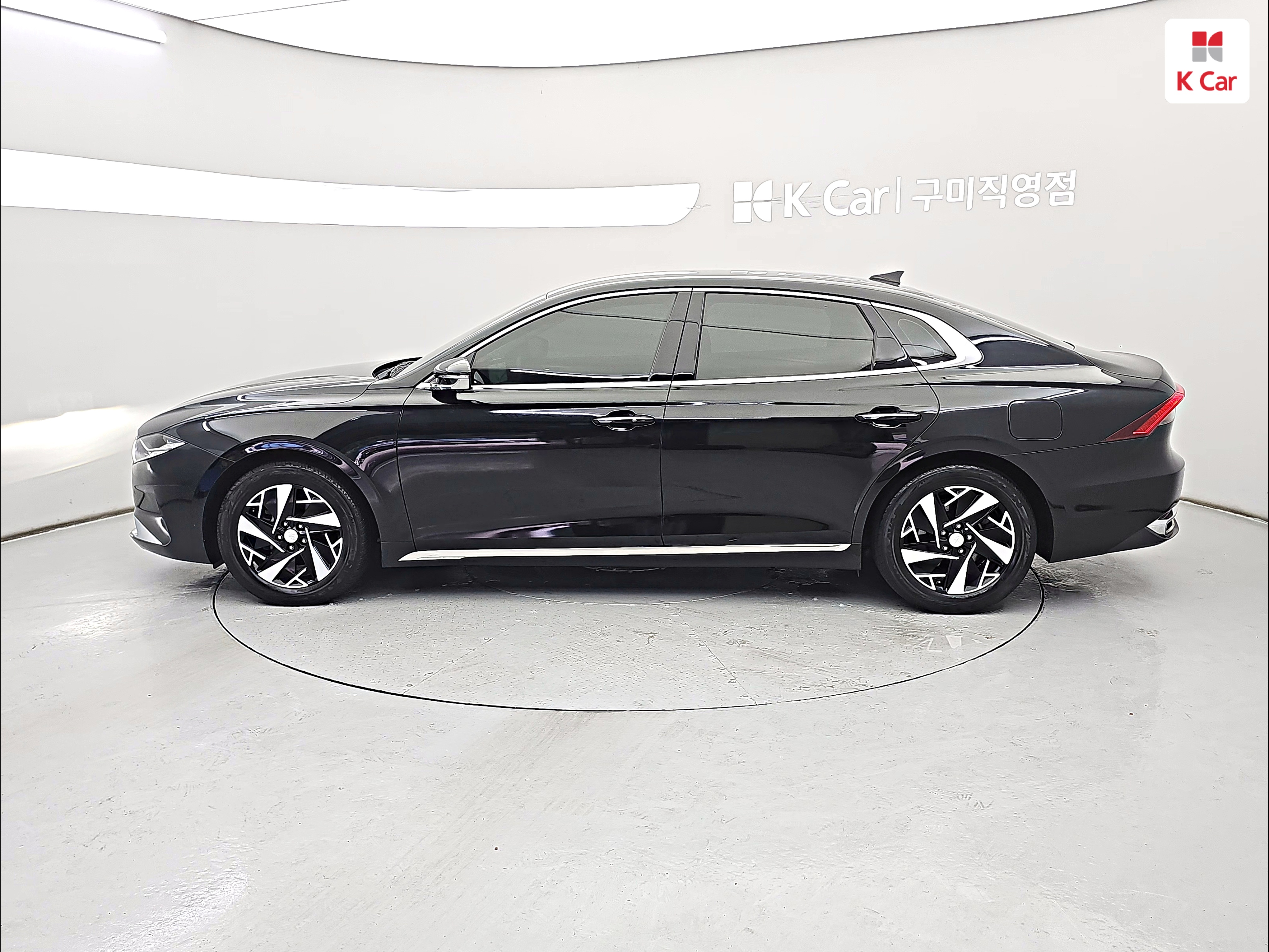 HYUNDAI The New Grandeur IG Hybrid 2.4 HEV