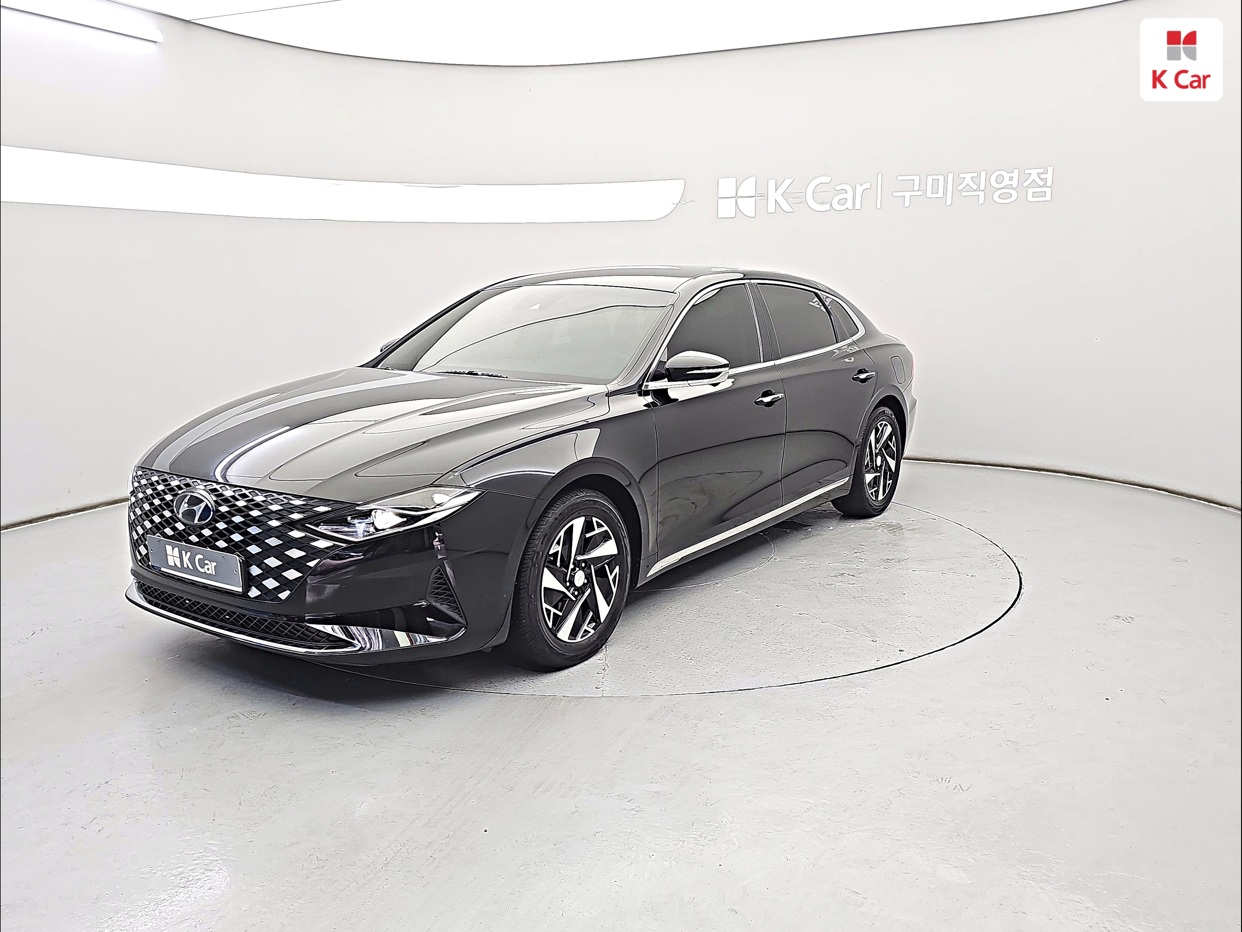 HYUNDAI The New Grandeur IG Hybrid 2.4 HEV