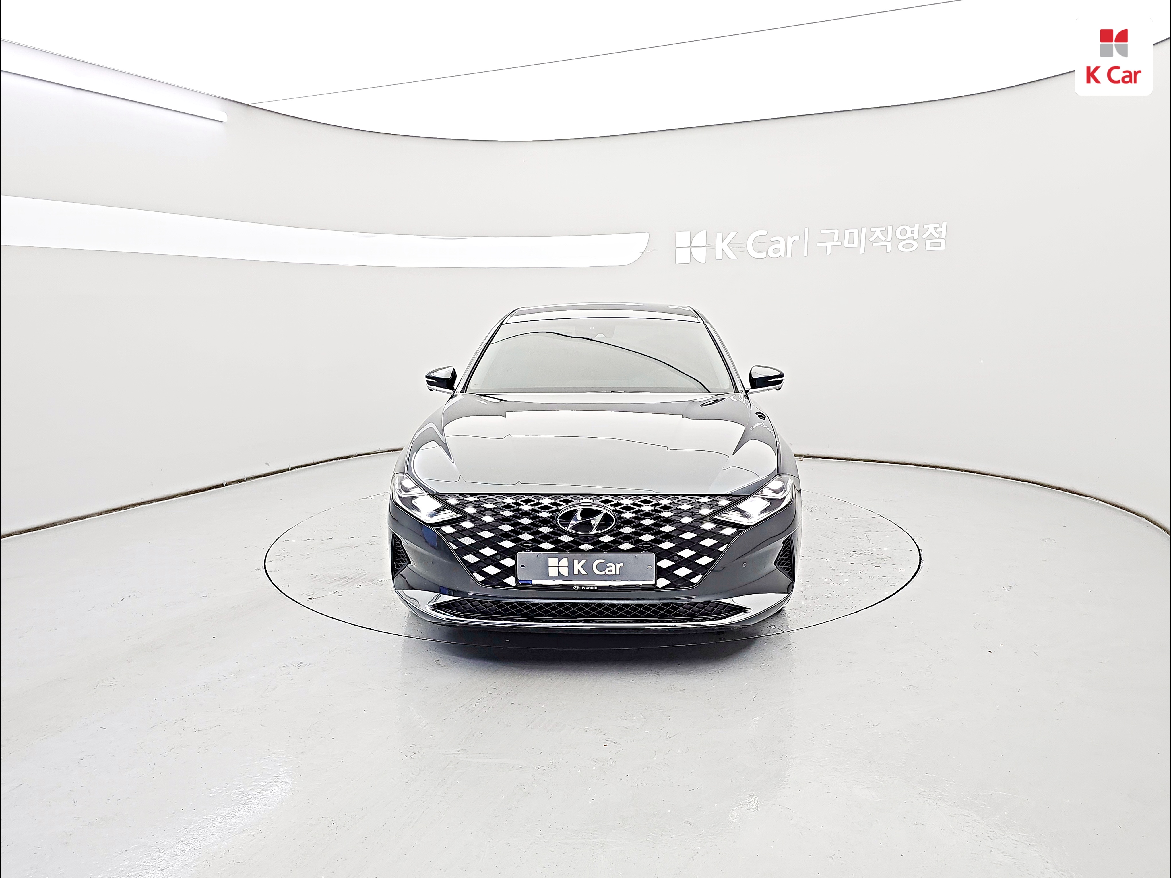 HYUNDAI The New Grandeur IG Gasoline 2.5
