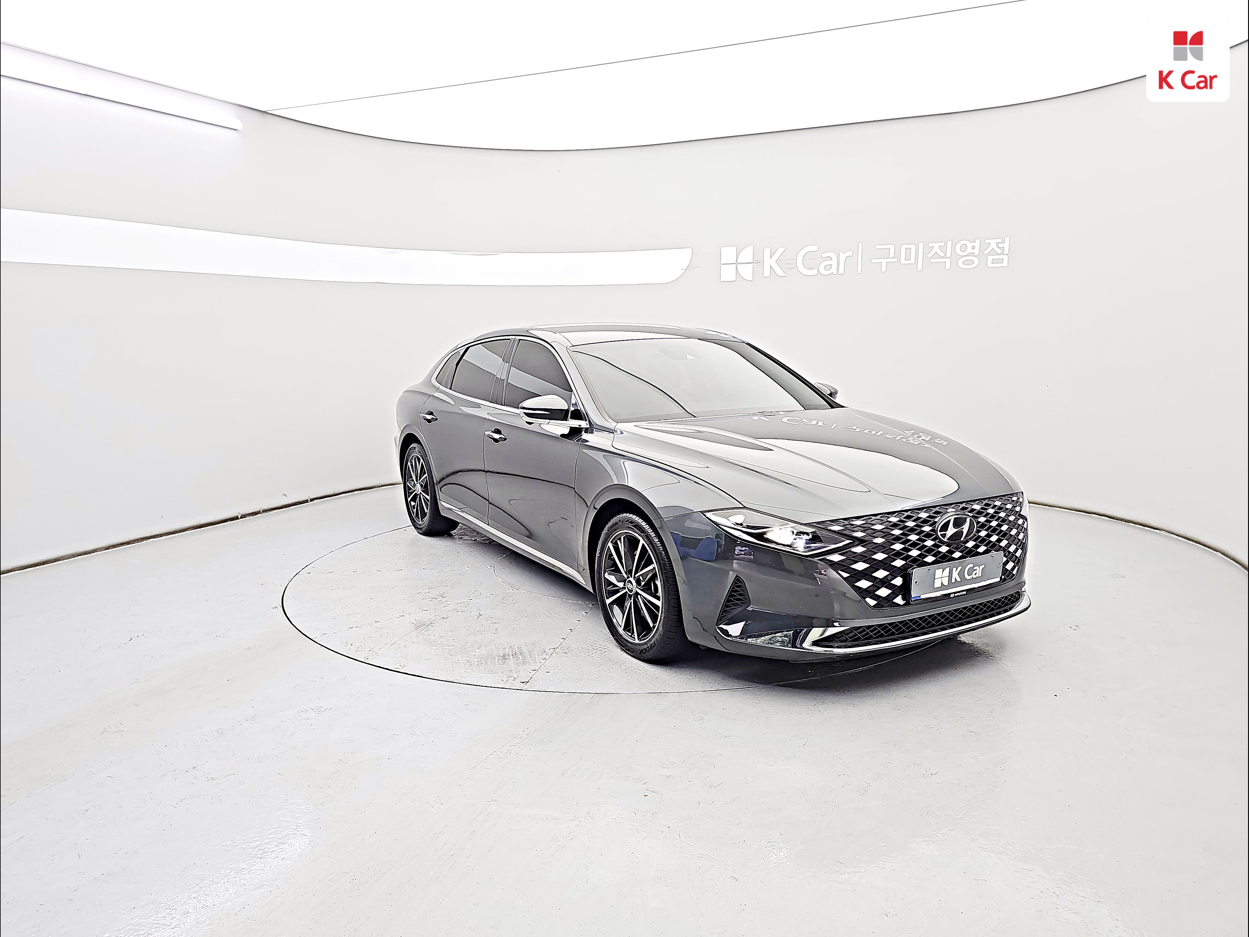 HYUNDAI The New Grandeur IG Gasoline 2.5