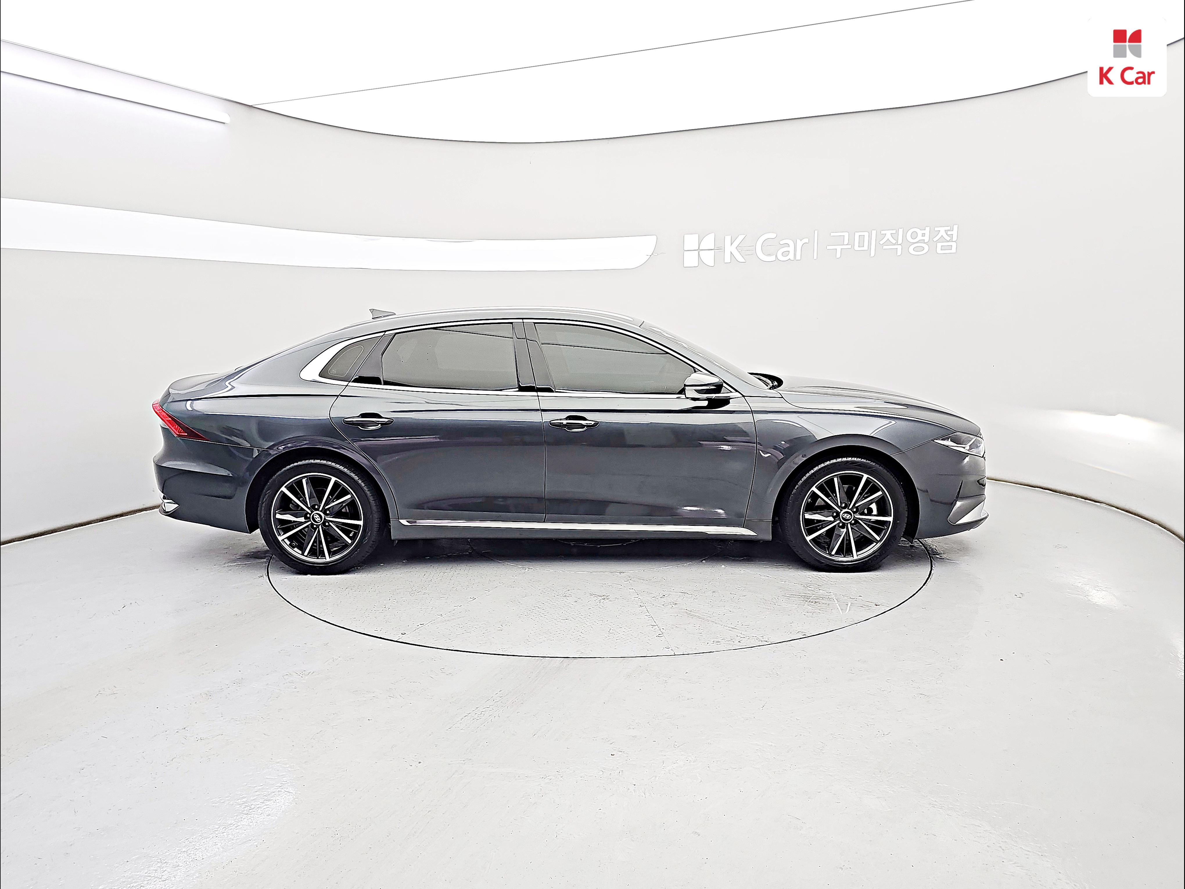 HYUNDAI The New Grandeur IG Gasoline 2.5
