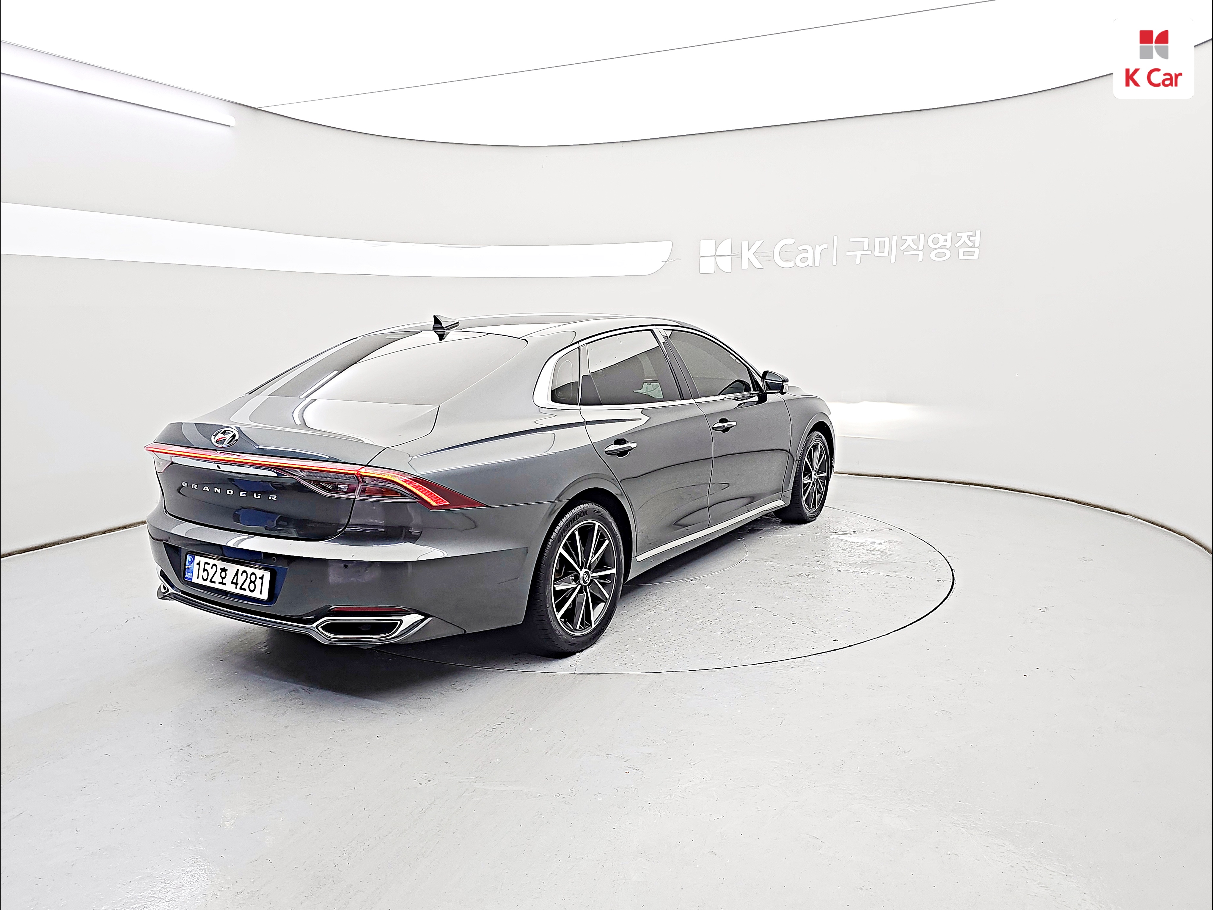 HYUNDAI The New Grandeur IG Gasoline 2.5