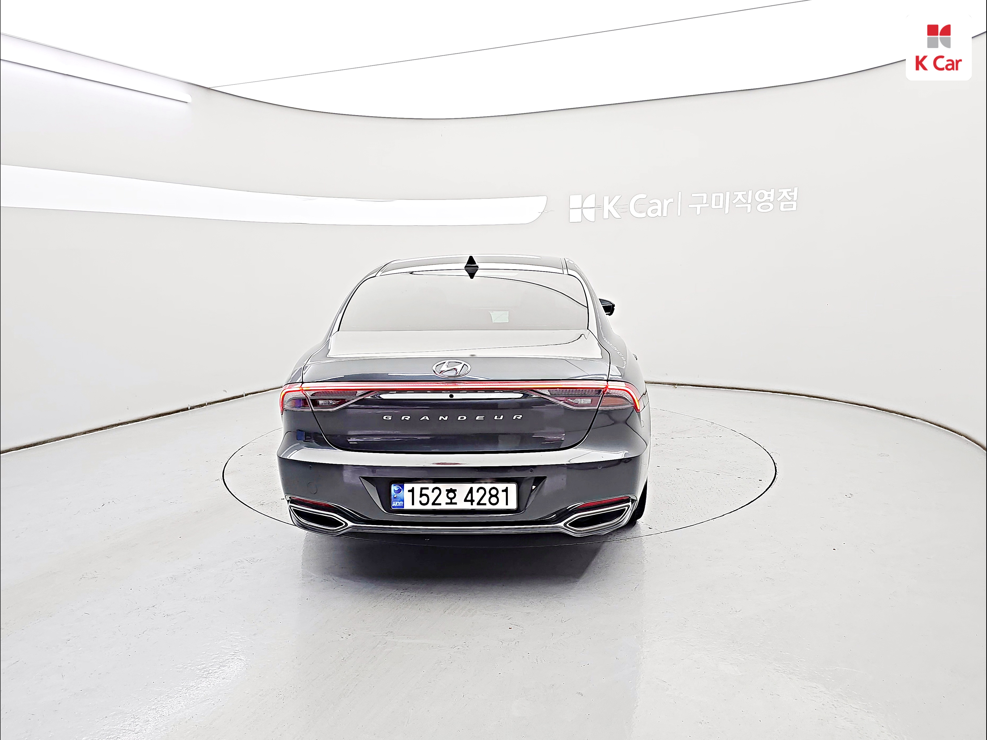 HYUNDAI The New Grandeur IG Gasoline 2.5