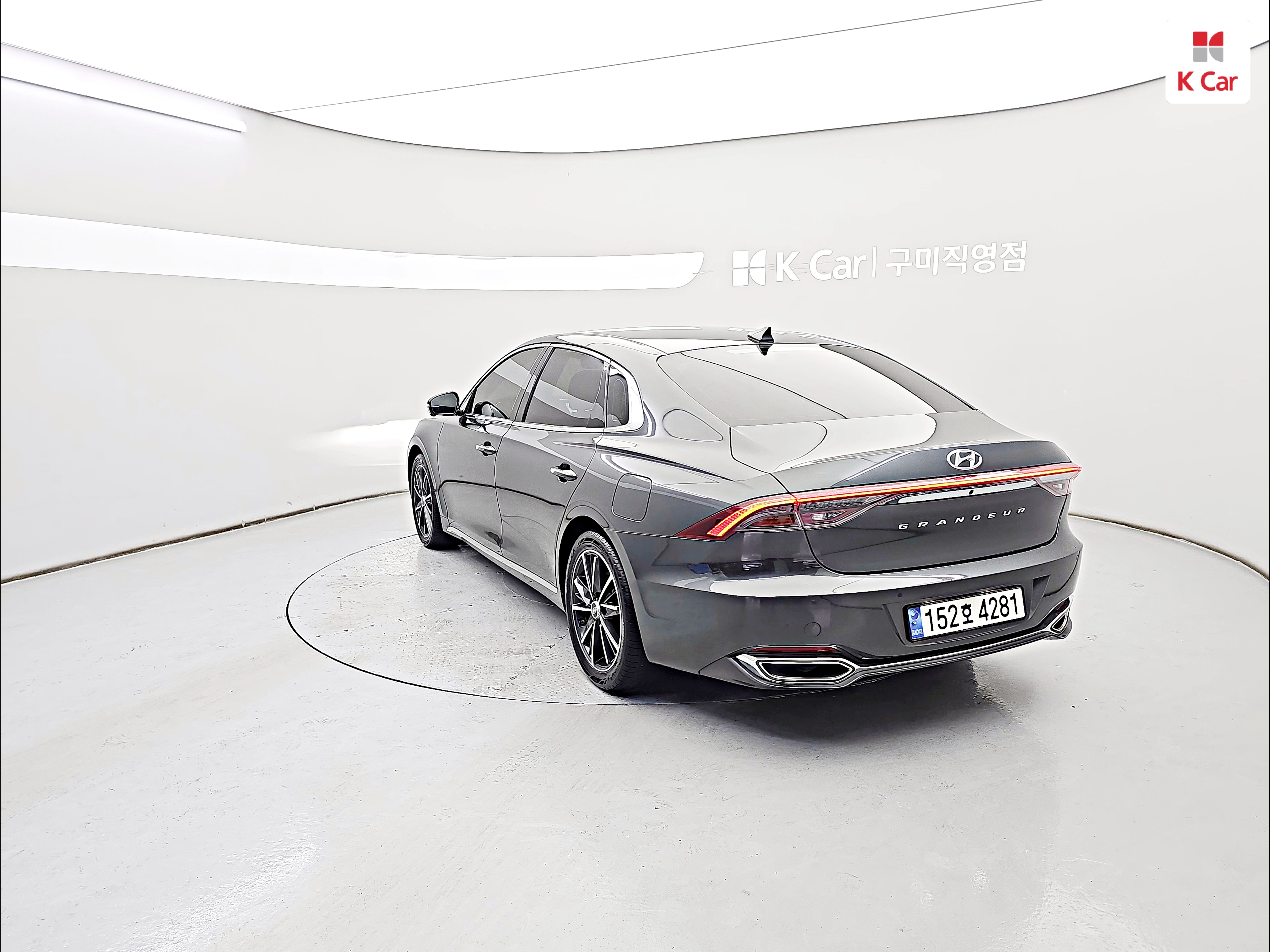 HYUNDAI The New Grandeur IG Gasoline 2.5