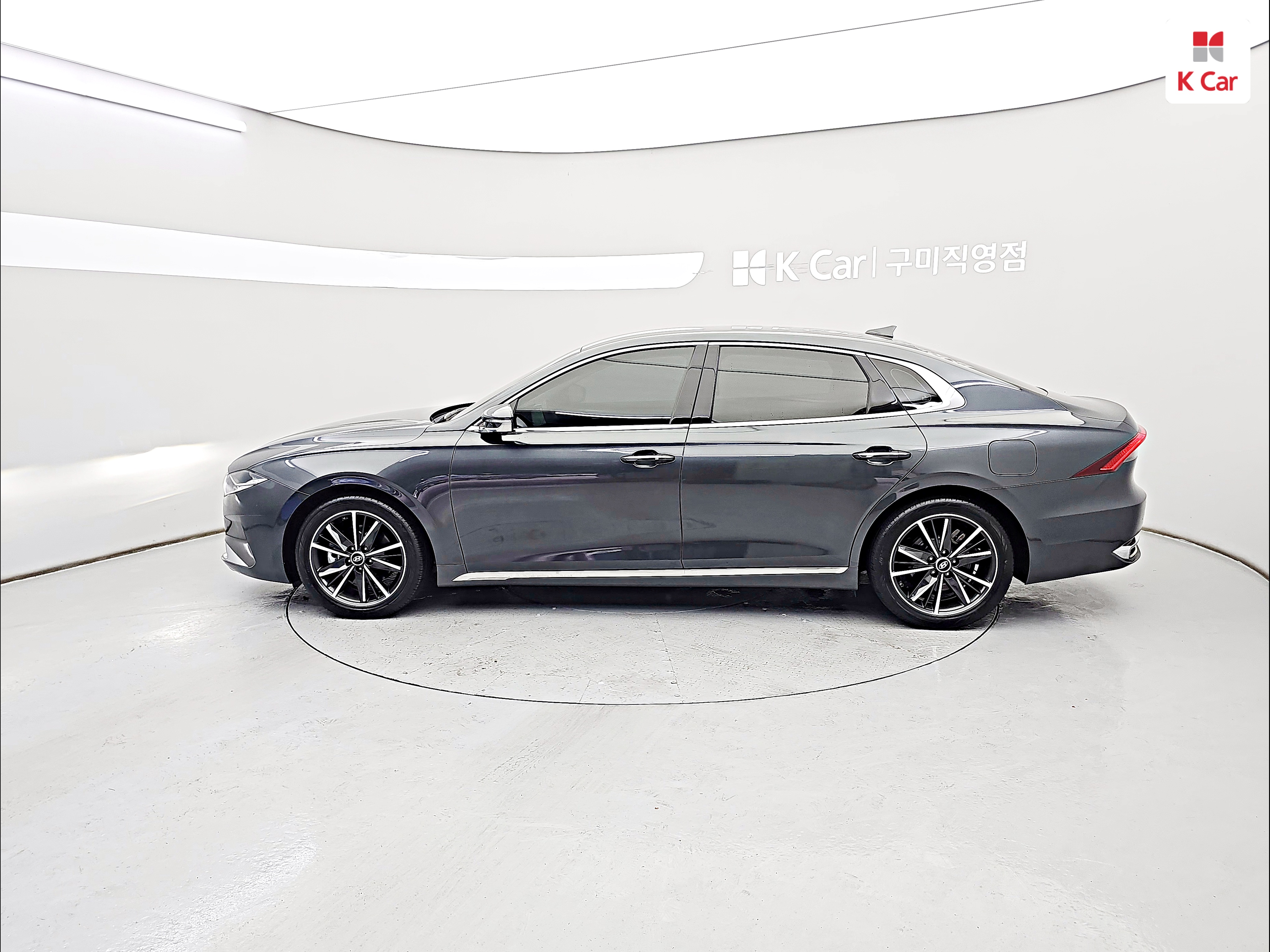 HYUNDAI The New Grandeur IG Gasoline 2.5