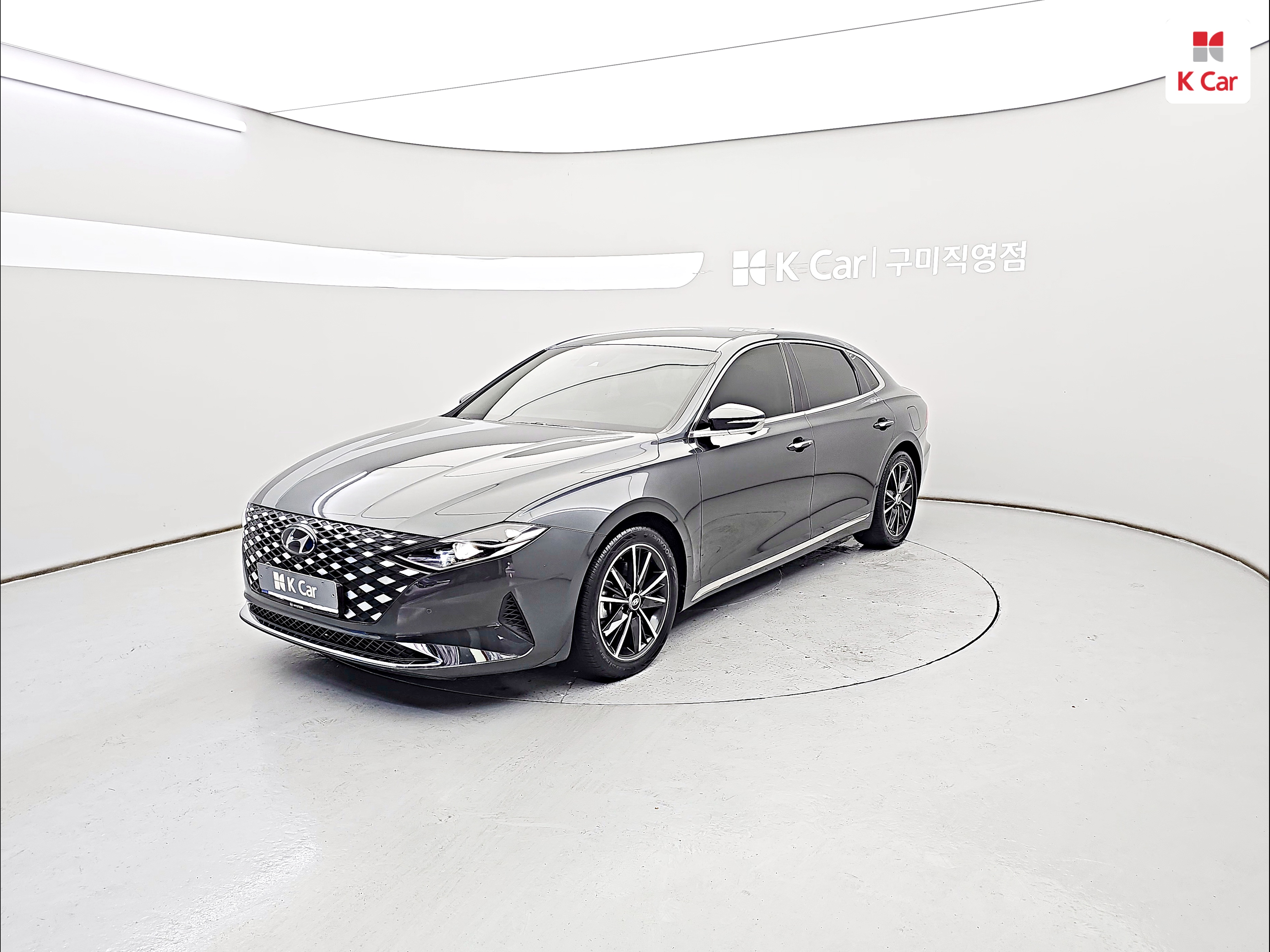 HYUNDAI The New Grandeur IG Gasoline 2.5