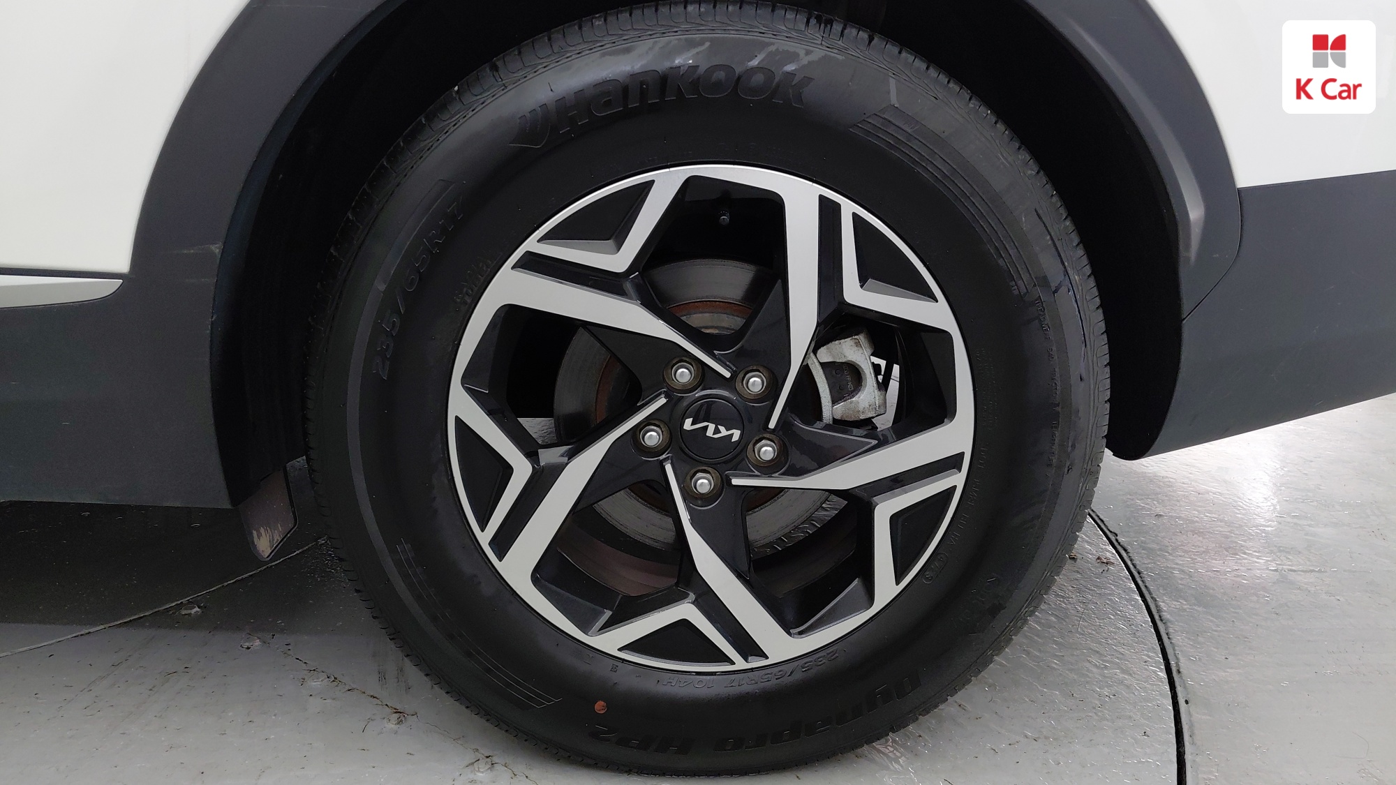 Kia Sportage 2.0 дизель 2WD Prestige, миниатюра 18