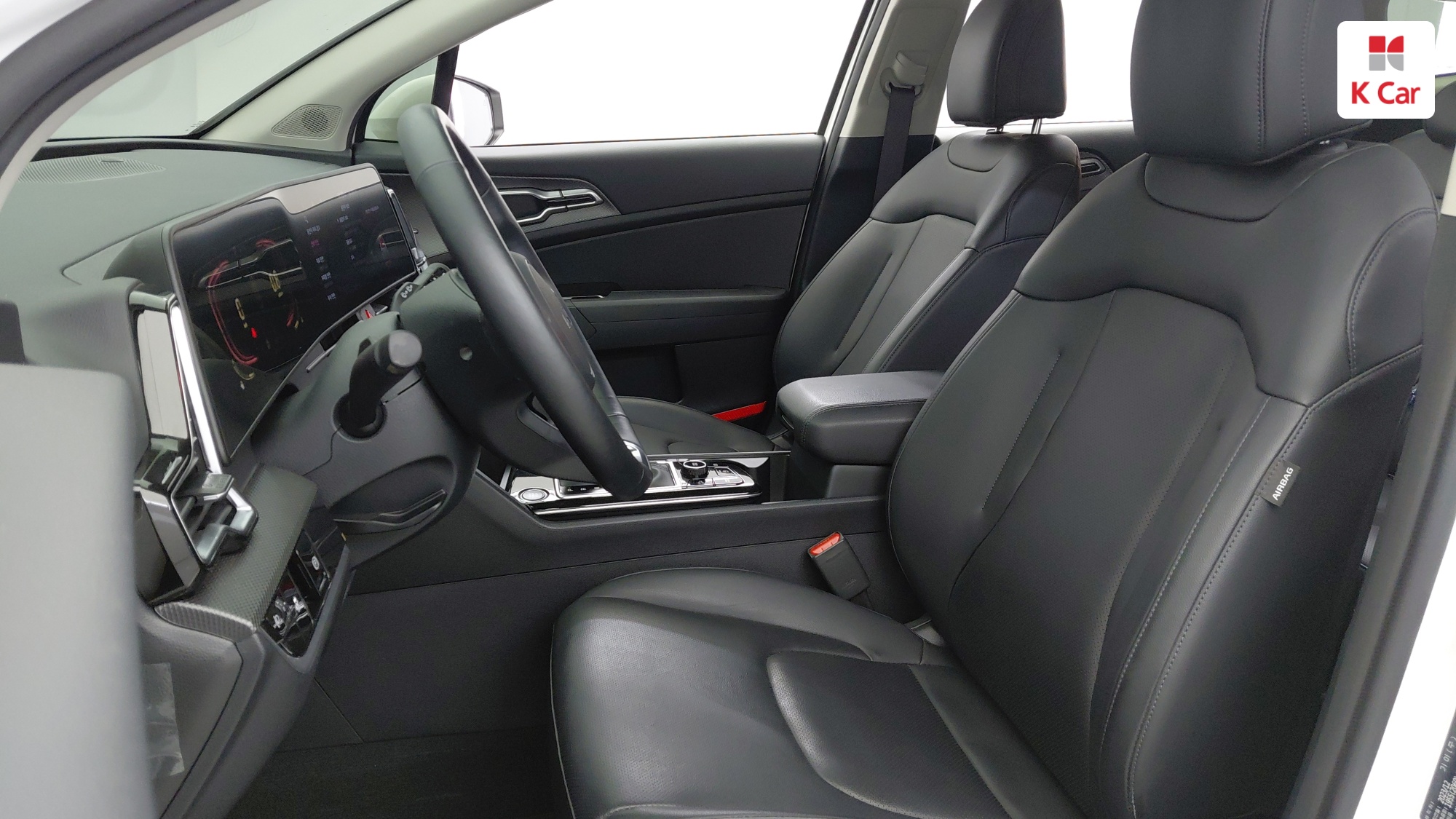 Kia Sportage 2.0 дизель 2WD Prestige, миниатюра 20