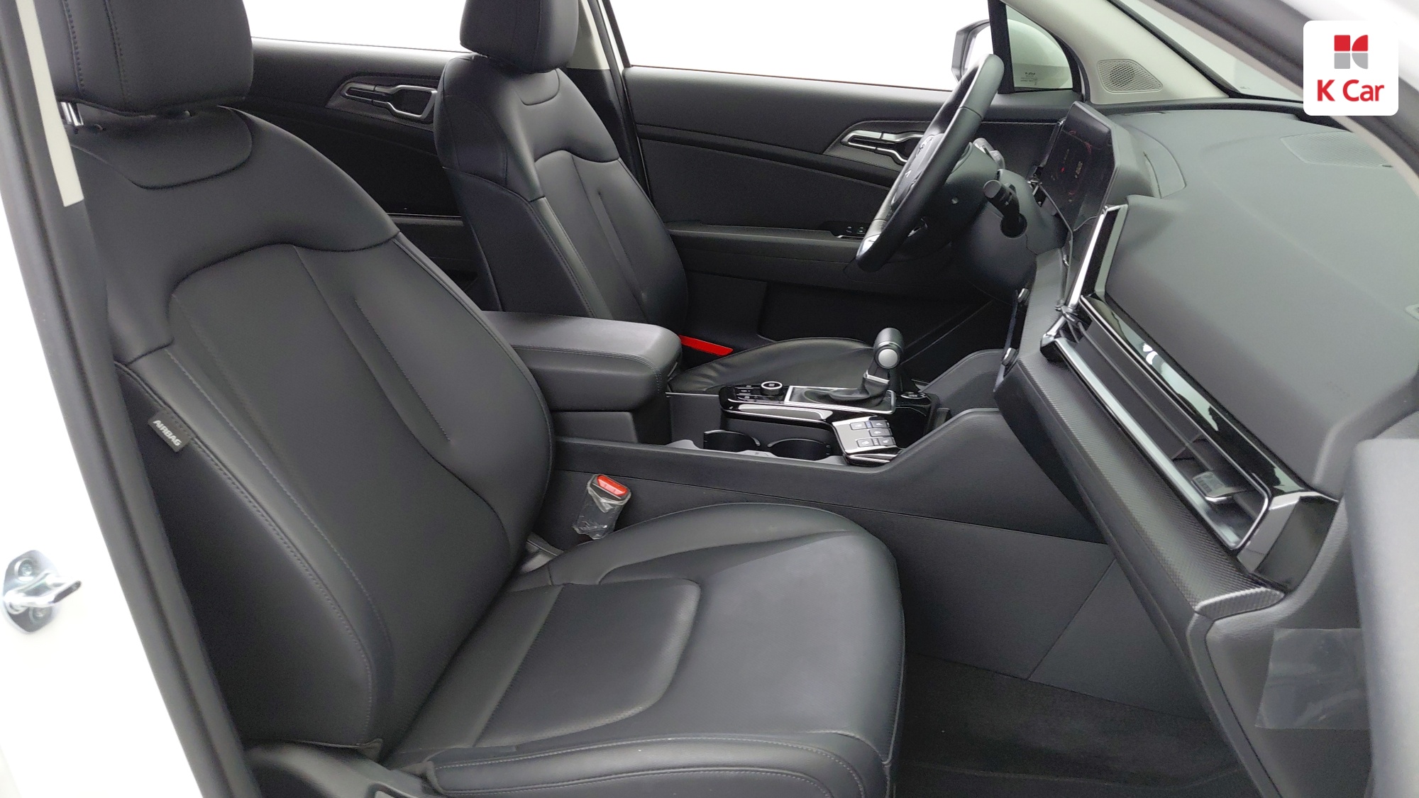 Kia Sportage 2.0 дизель 2WD Prestige, миниатюра 21