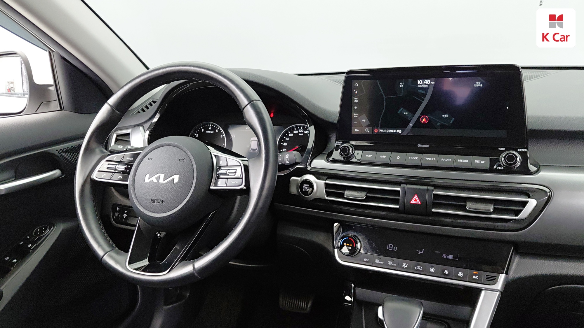Kia Seltos бензин Turbo 1.6 2WD Prestige, миниатюра 12