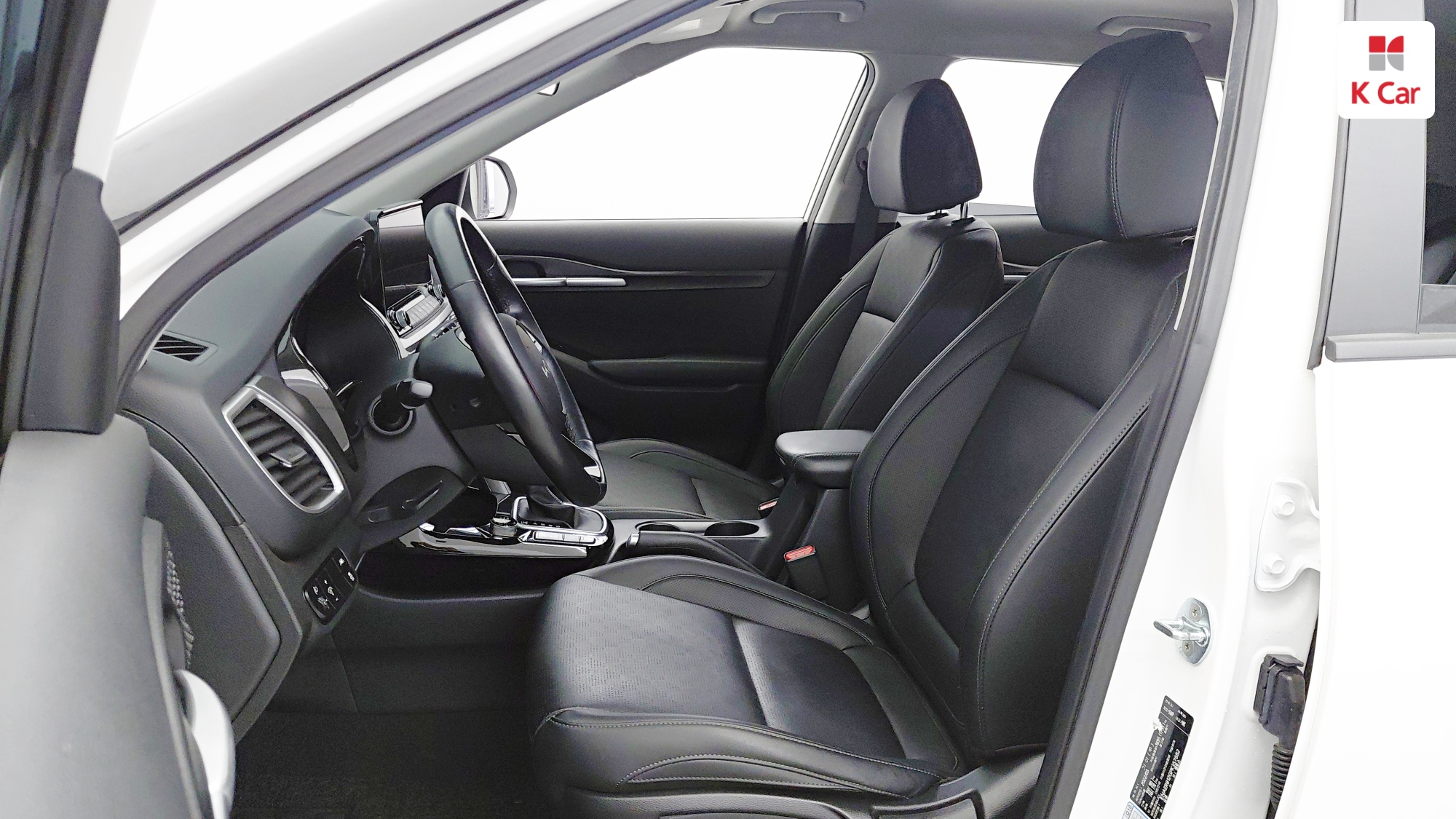 Kia Seltos бензин Turbo 1.6 2WD Prestige, миниатюра 13