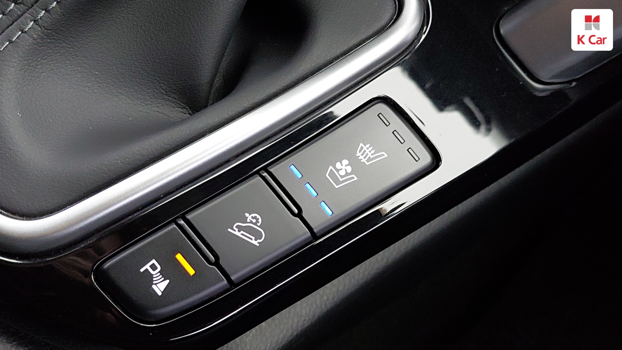 Kia Seltos бензин Turbo 1.6 2WD Prestige, миниатюра 21