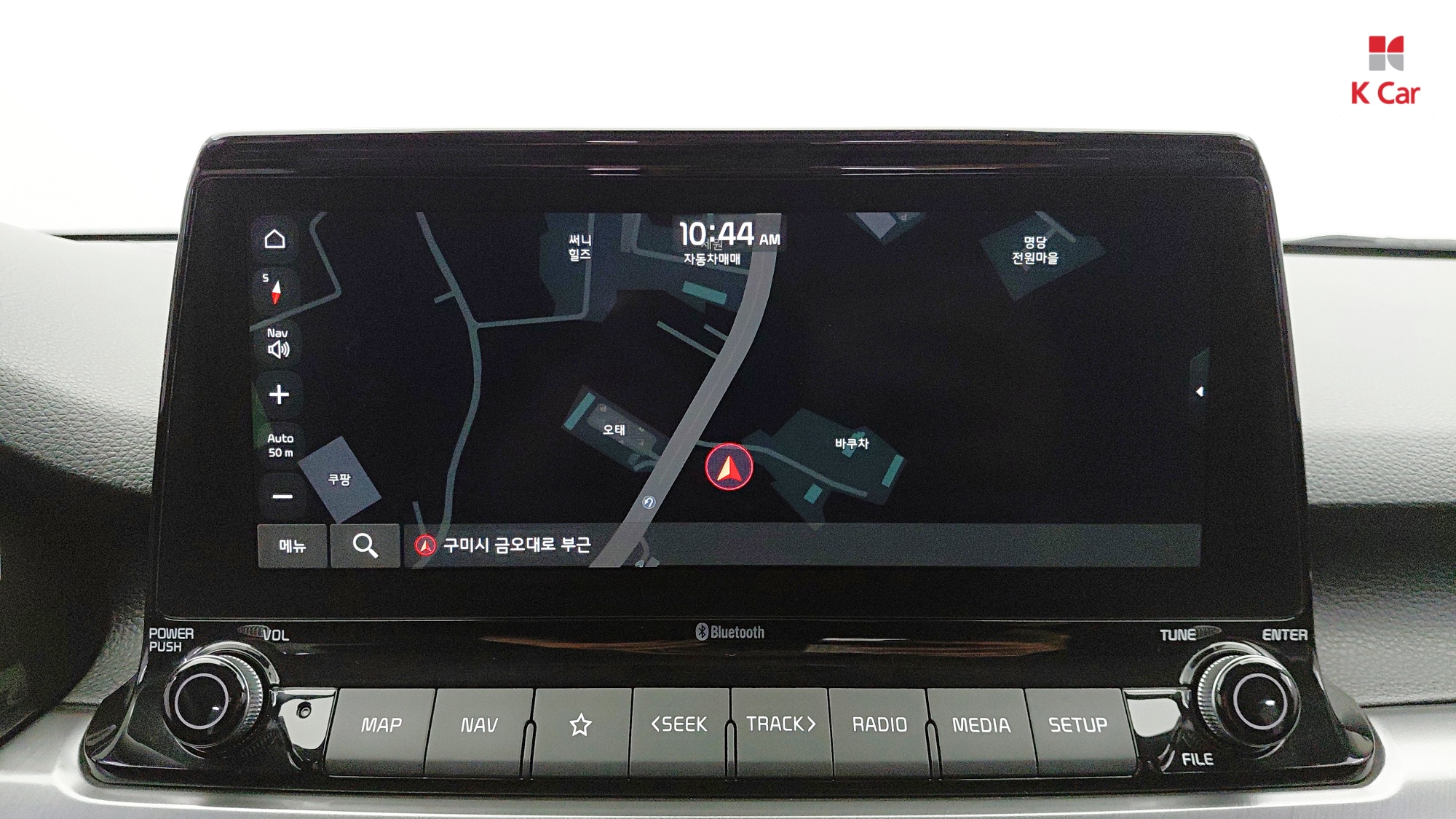 Kia Seltos бензин Turbo 1.6 2WD Prestige, миниатюра 3