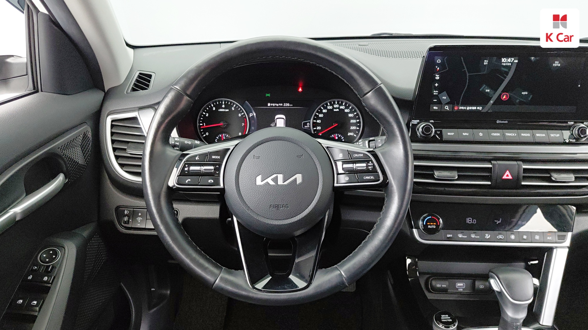 Kia Seltos бензин Turbo 1.6 2WD Prestige, миниатюра 24