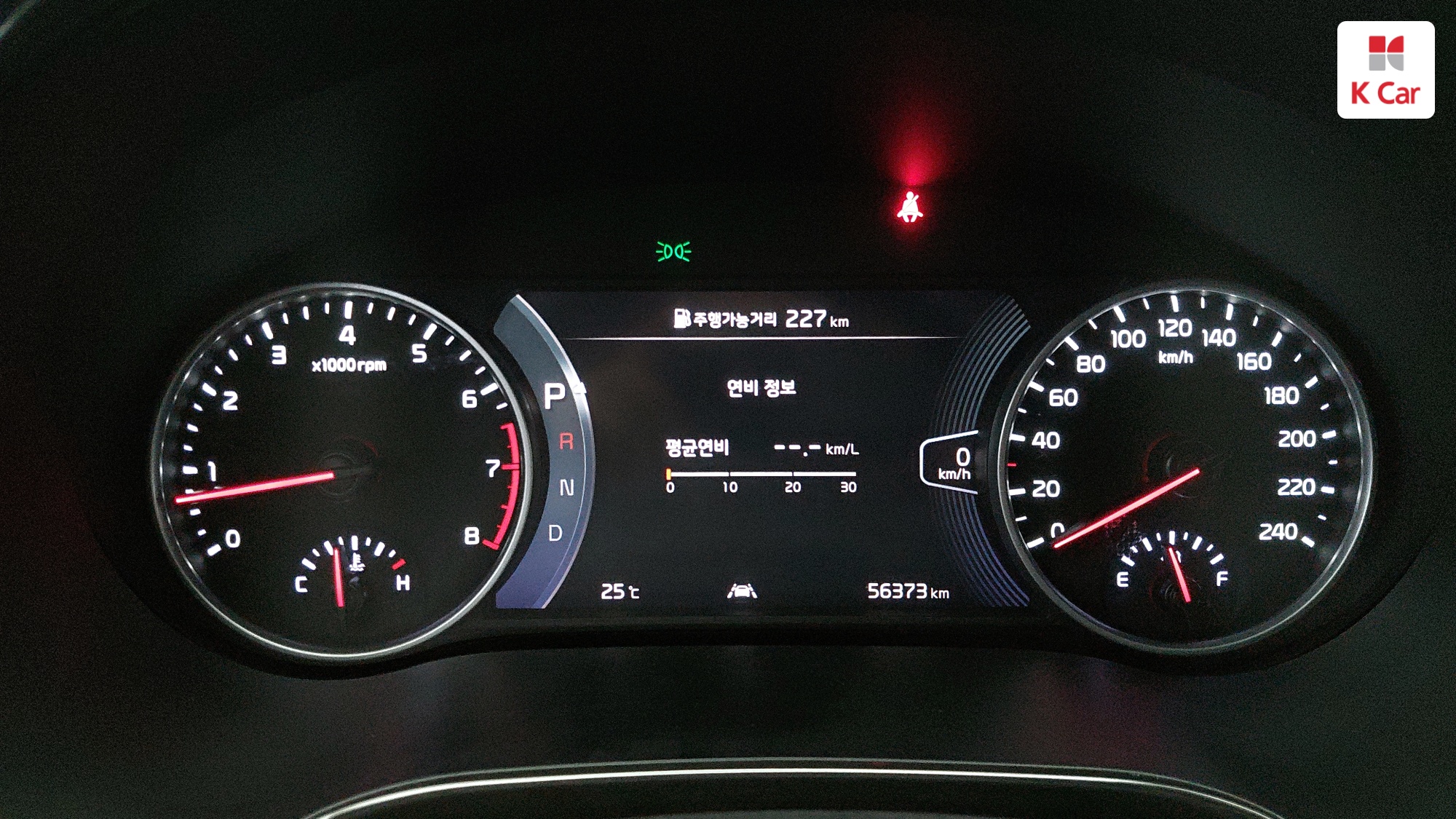 Kia Seltos бензин Turbo 1.6 2WD Prestige, миниатюра 9
