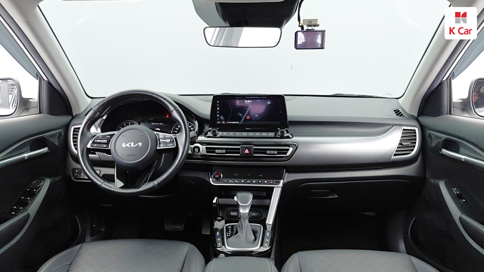 Kia Seltos бензин Turbo 1.6 2WD Prestige, миниатюра 11