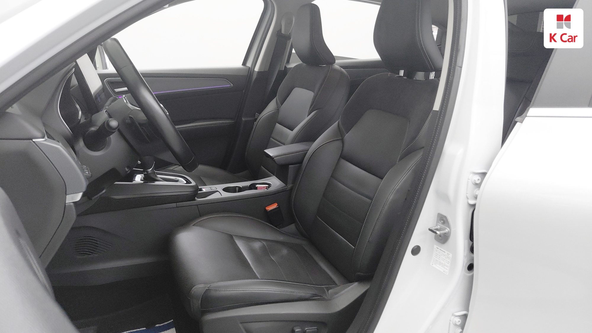 Renault XM3 бензин 1.6 RE, миниатюра 20