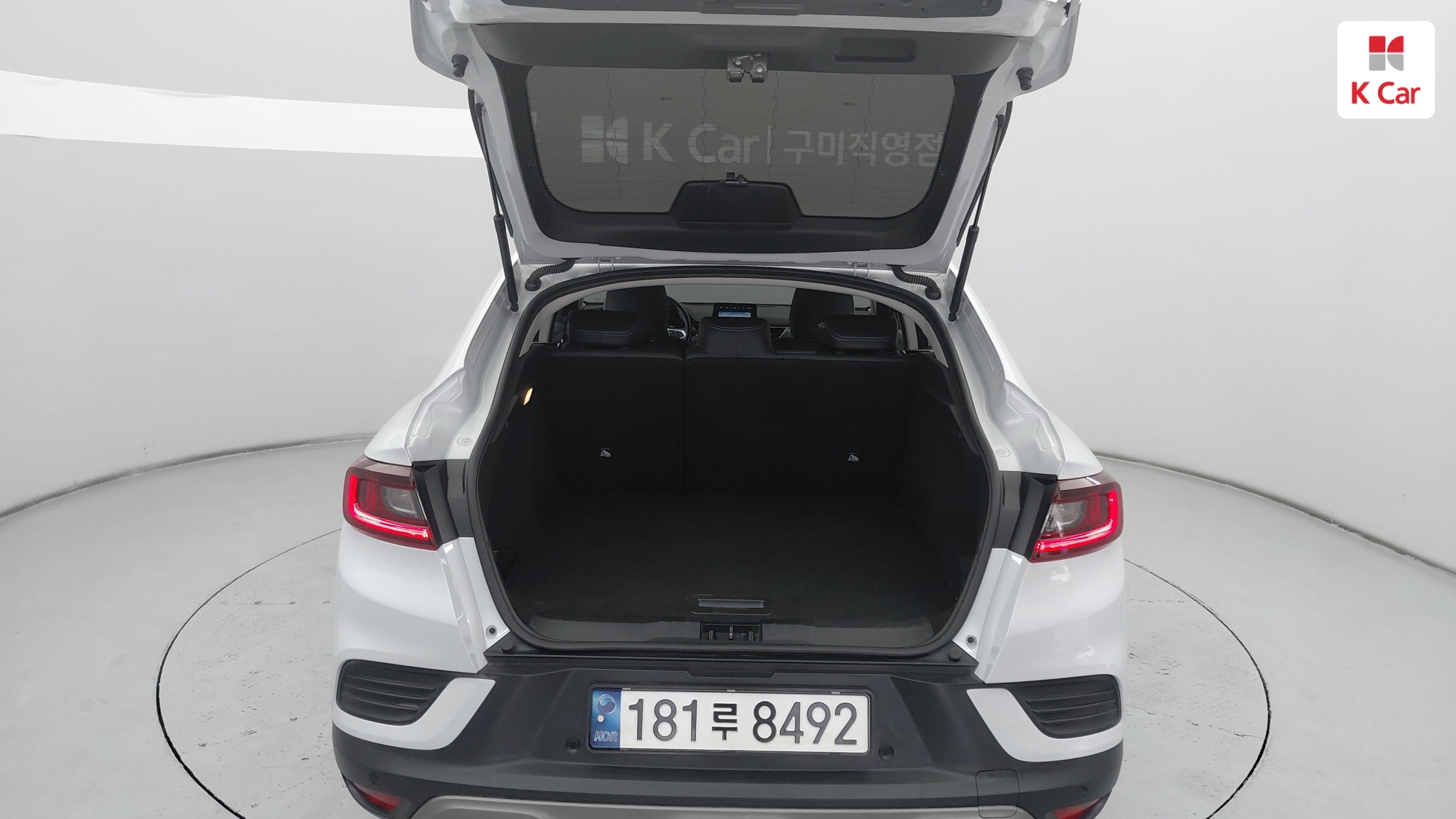 Renault XM3 бензин 1.6 RE, миниатюра 24