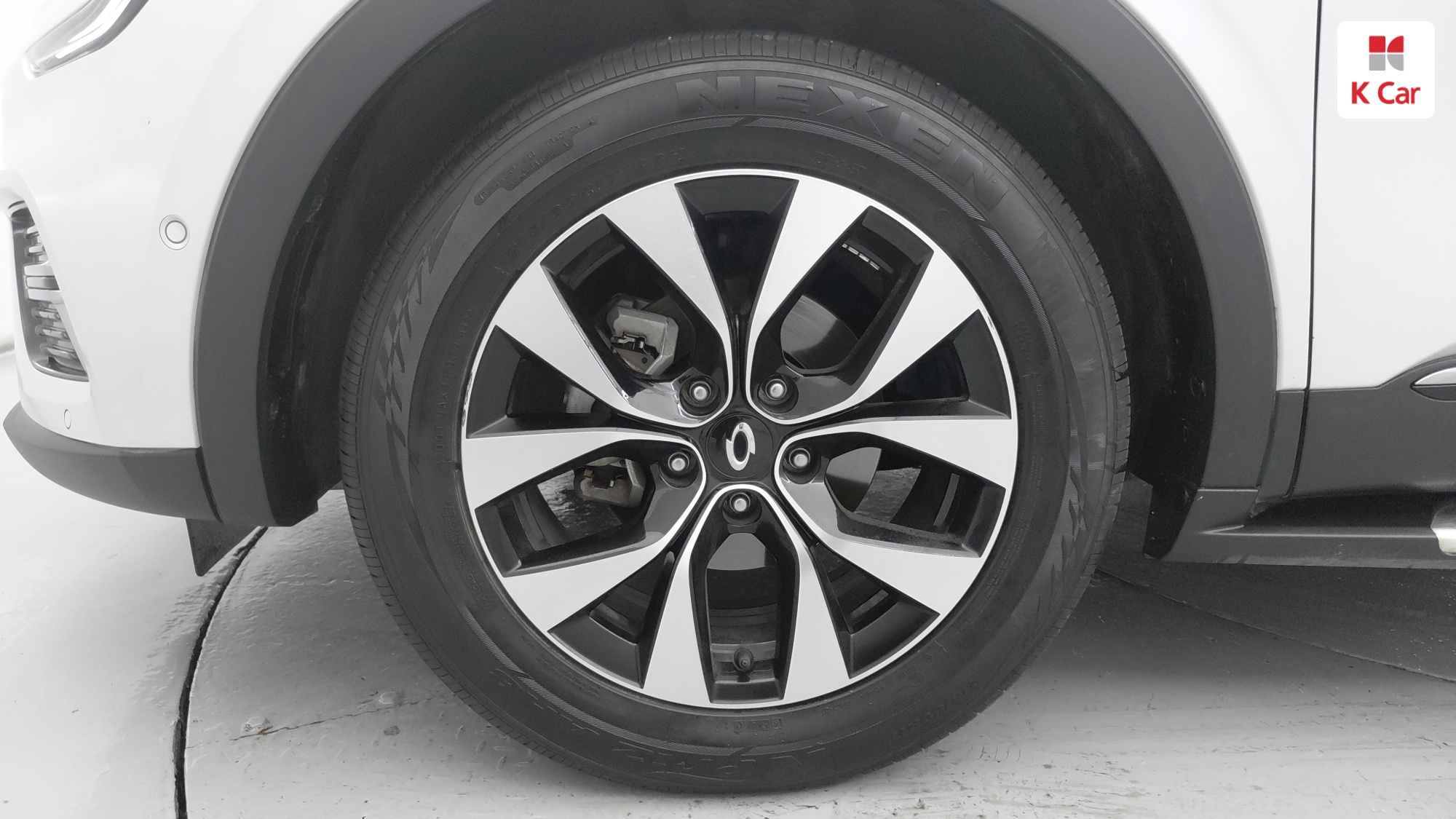 Renault XM3 бензин 1.6 RE, миниатюра 28