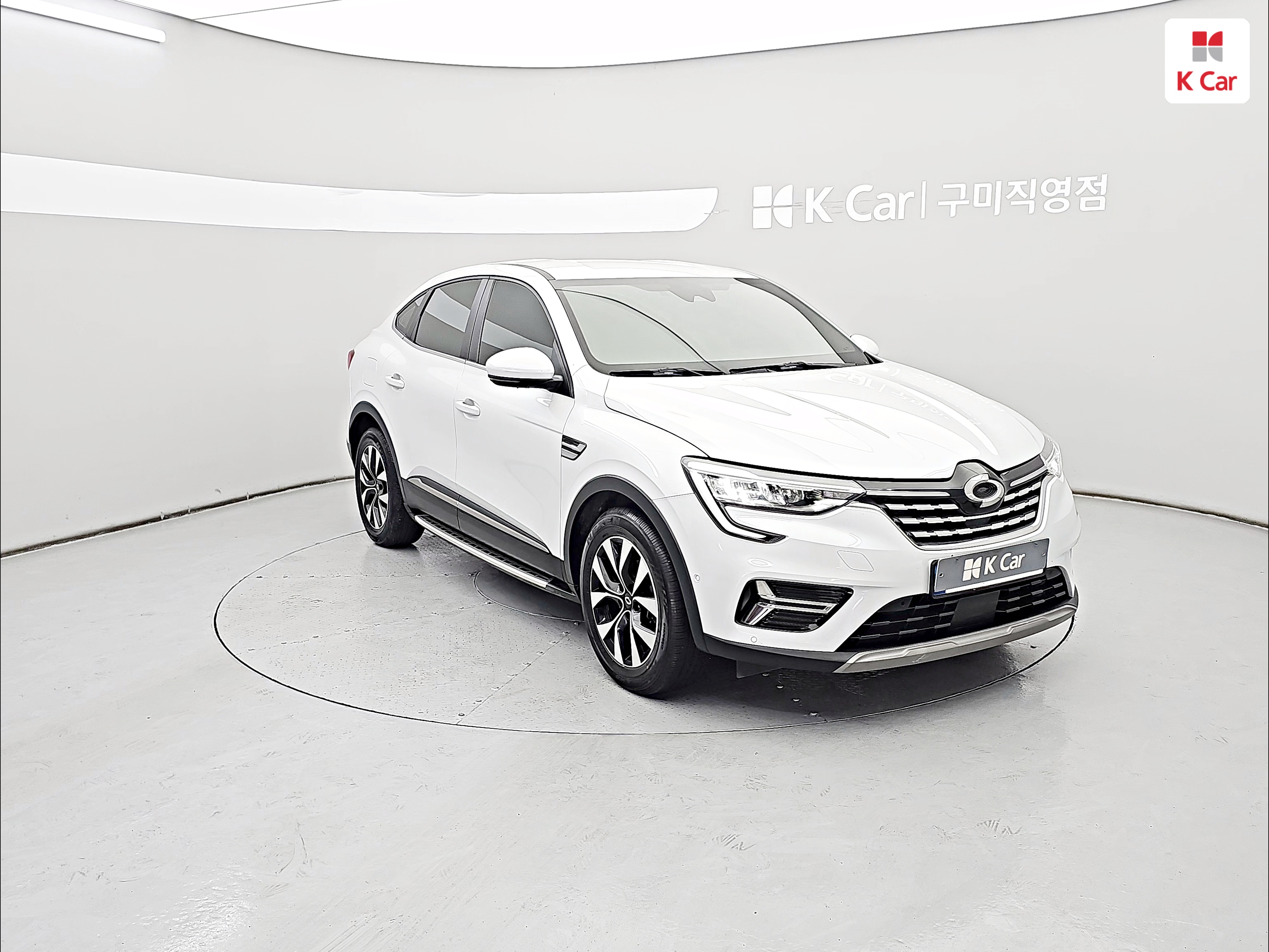 르노코리아(삼성) XM3 가솔린 1.6 RE