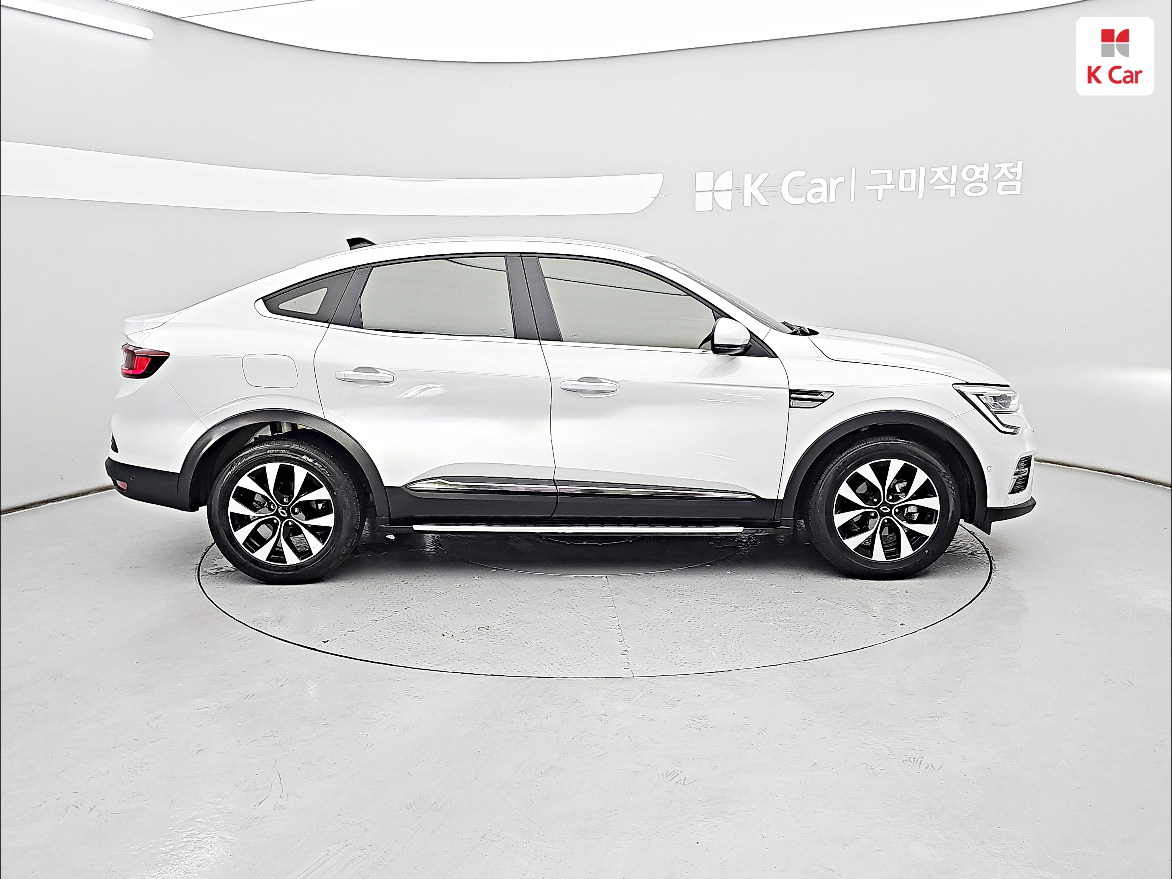 르노코리아(삼성) XM3 가솔린 1.6 RE