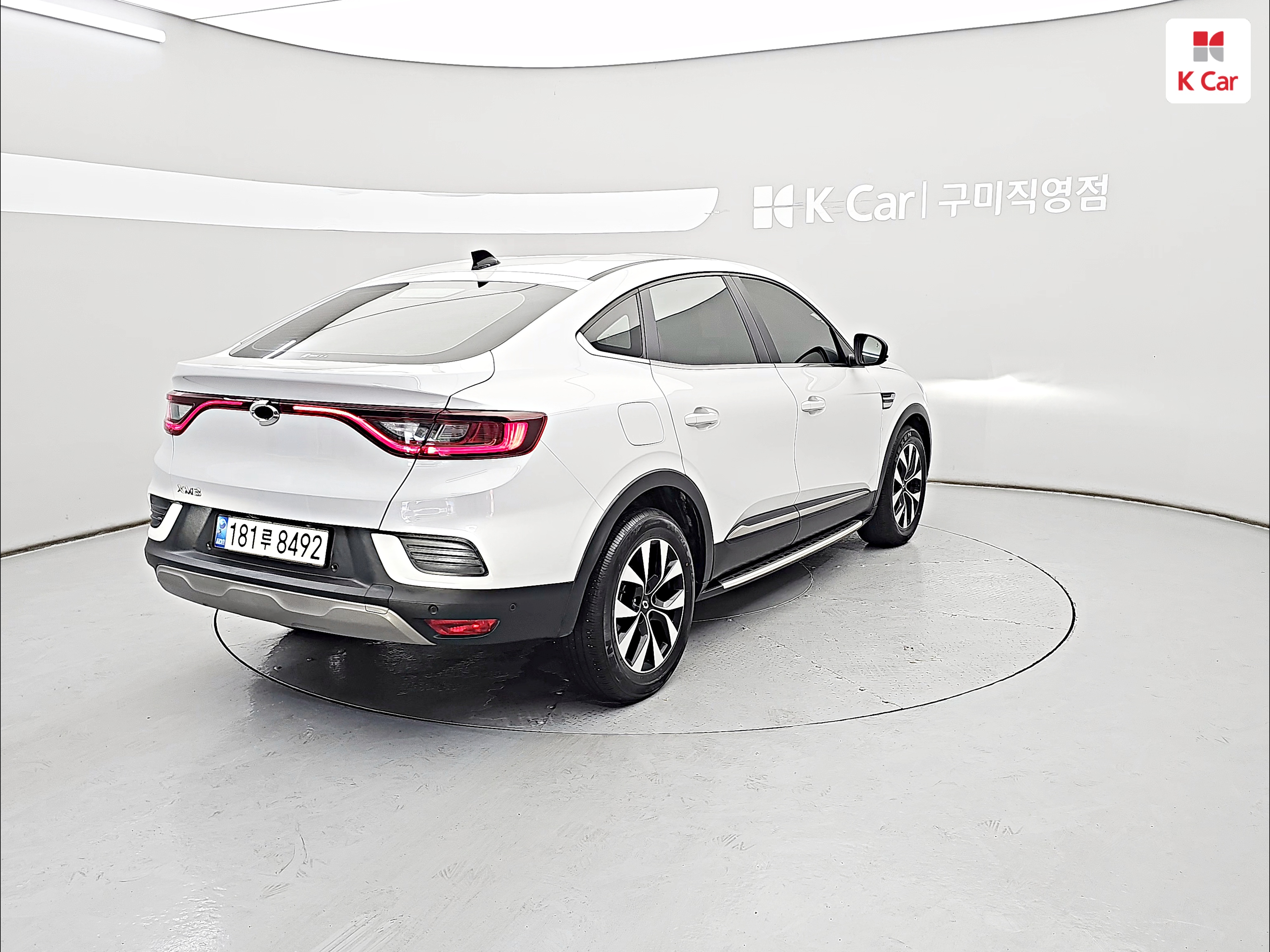 르노코리아(삼성) XM3 가솔린 1.6 RE