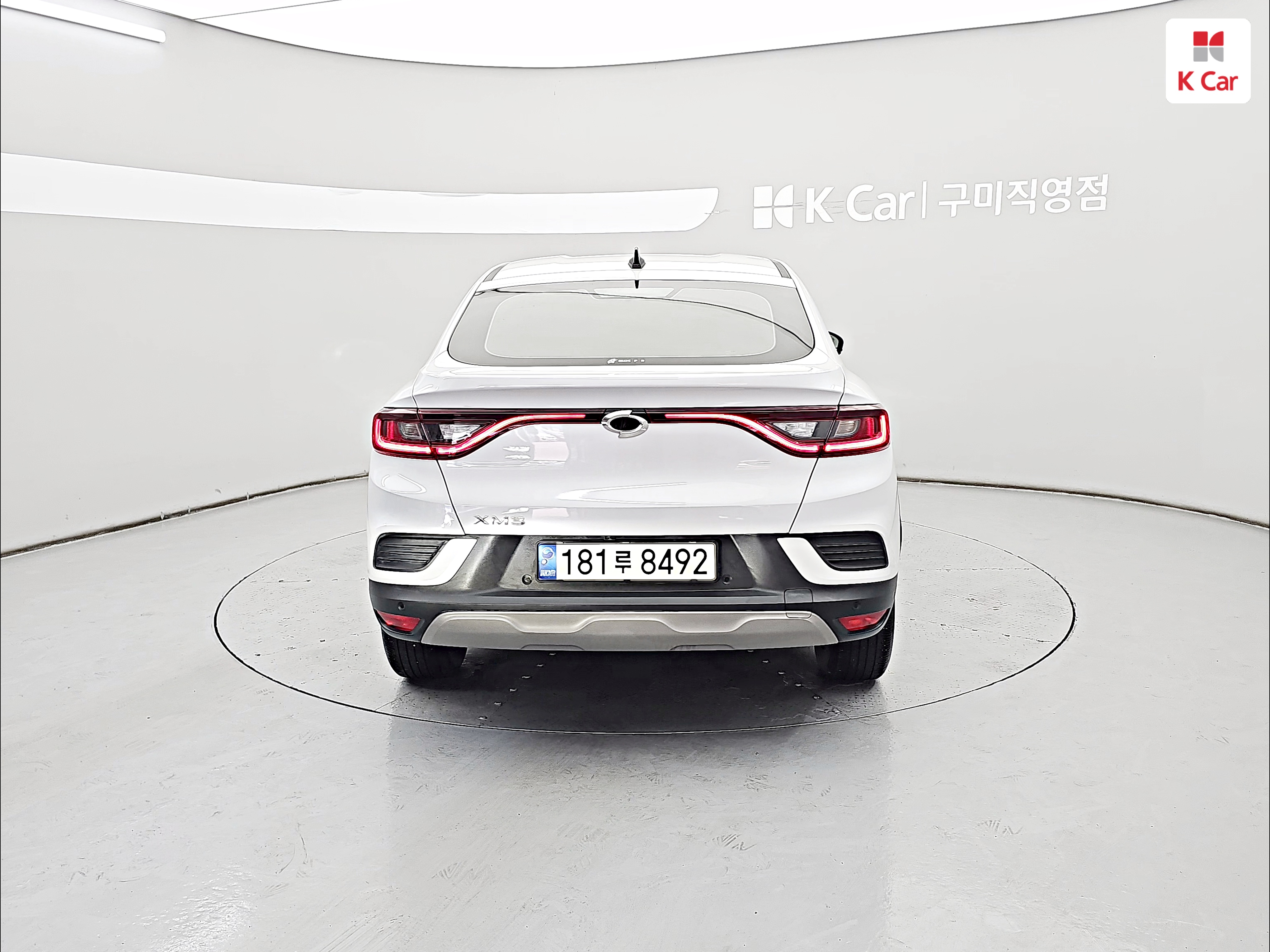 르노코리아(삼성) XM3 가솔린 1.6 RE
