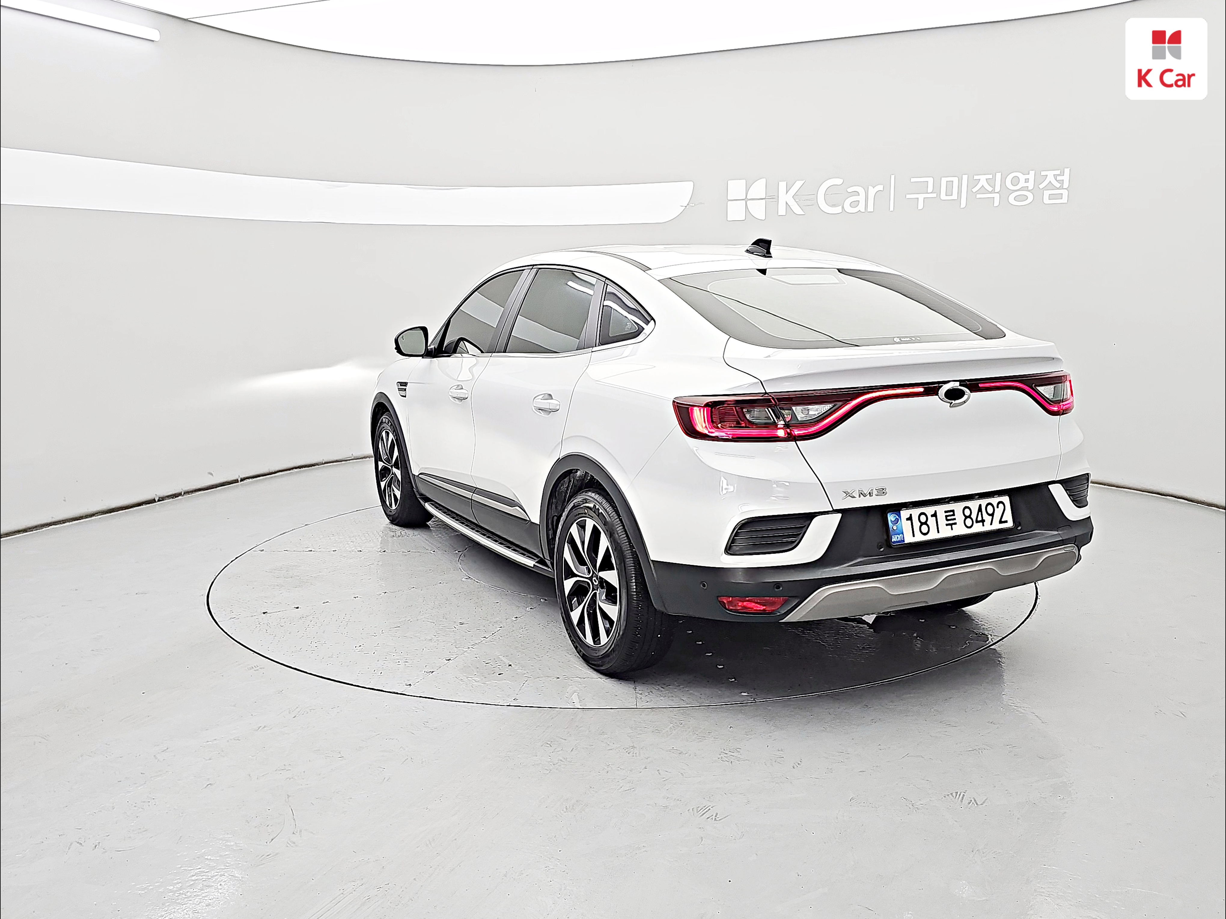 르노코리아(삼성) XM3 가솔린 1.6 RE