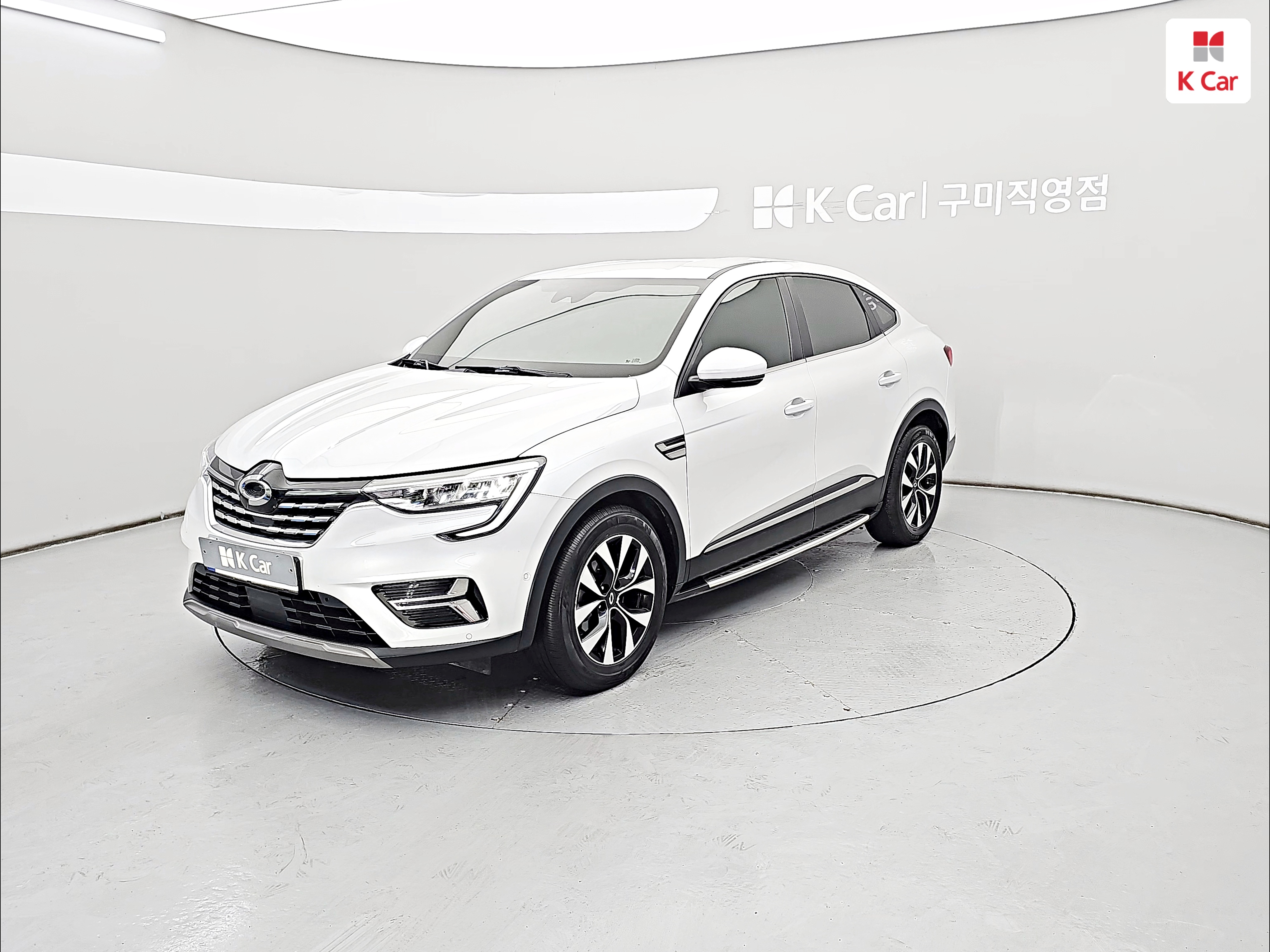 르노코리아(삼성) XM3 가솔린 1.6 RE