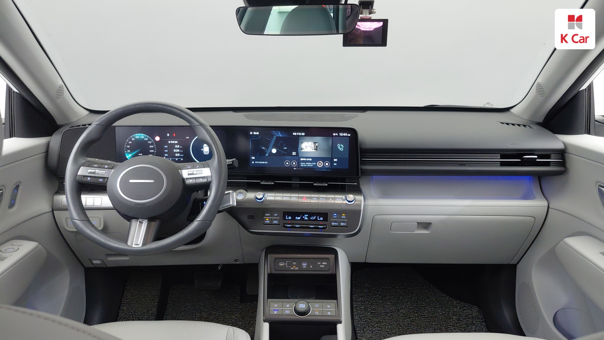Hyundai Kona бензин 1.6 2WD Inspiration, миниатюра 2