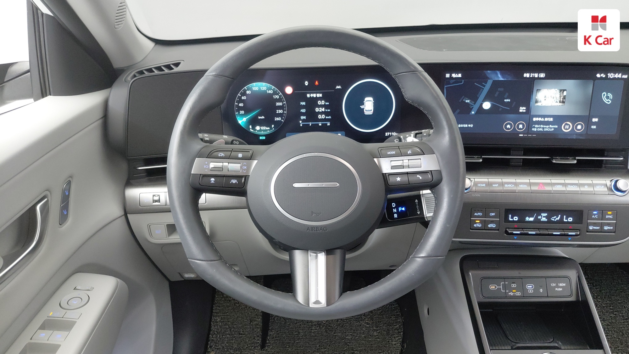 Hyundai Kona бензин 1.6 2WD Inspiration, миниатюра 3