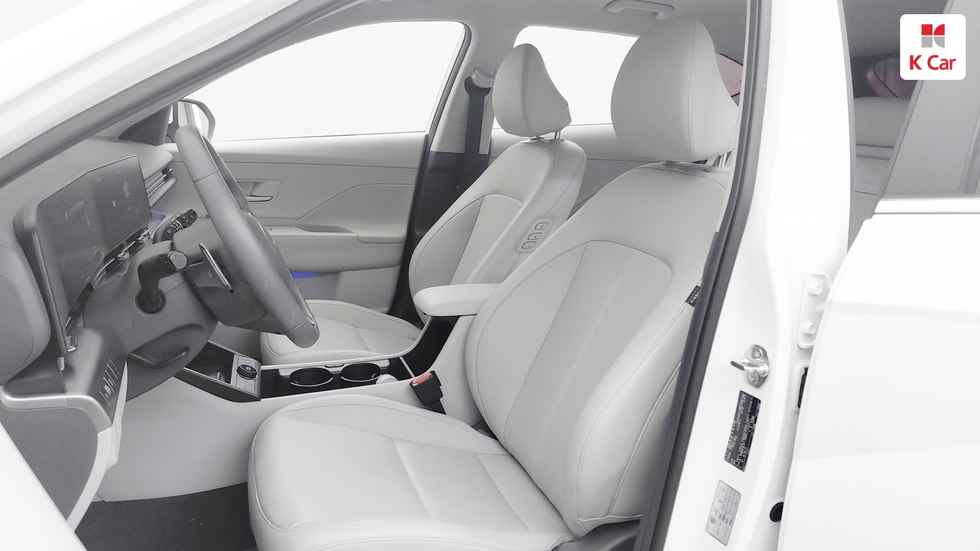 Hyundai Kona бензин 1.6 2WD Inspiration, миниатюра 4