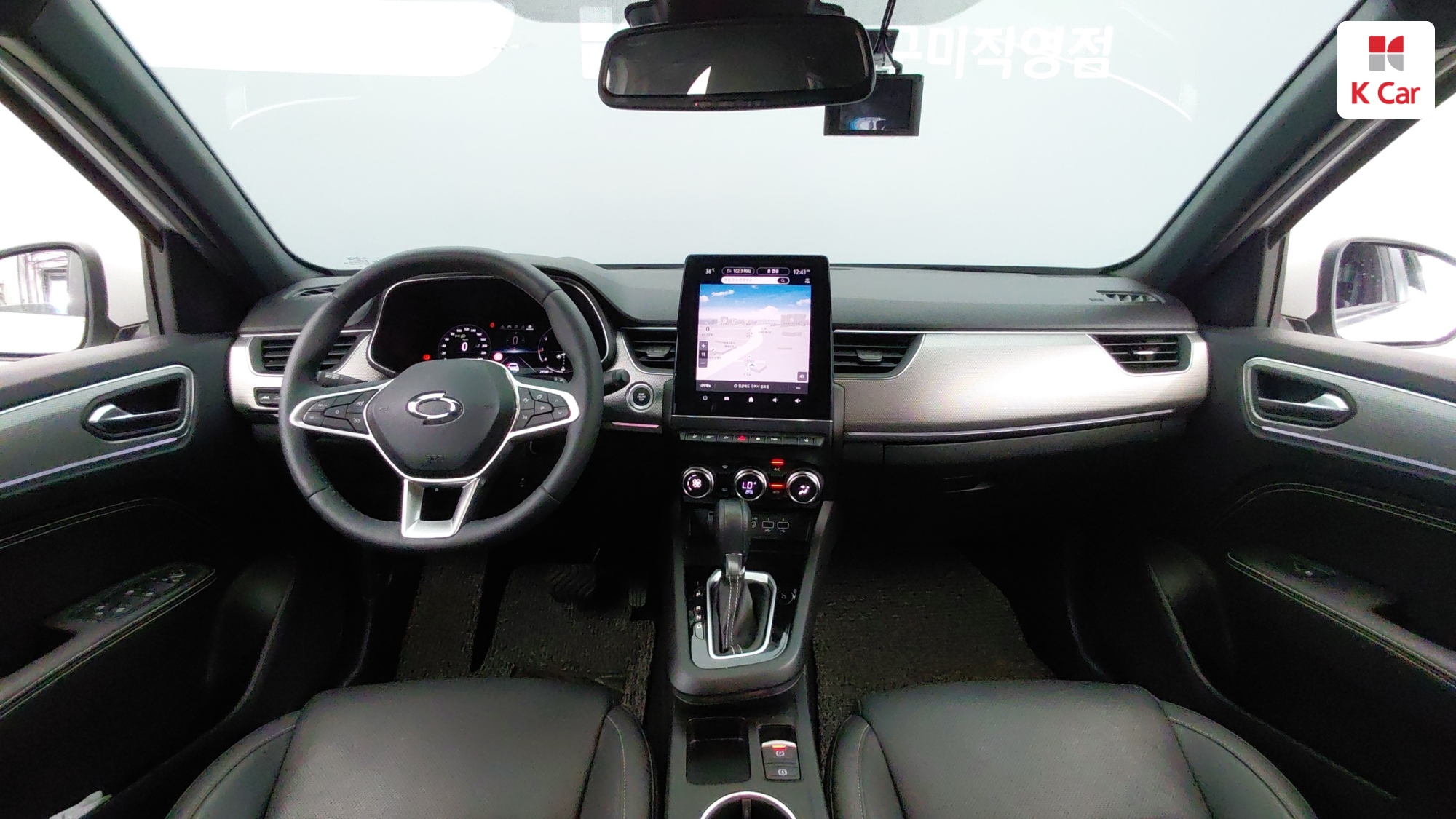 Renault XM3 бензин 1.6, миниатюра 27