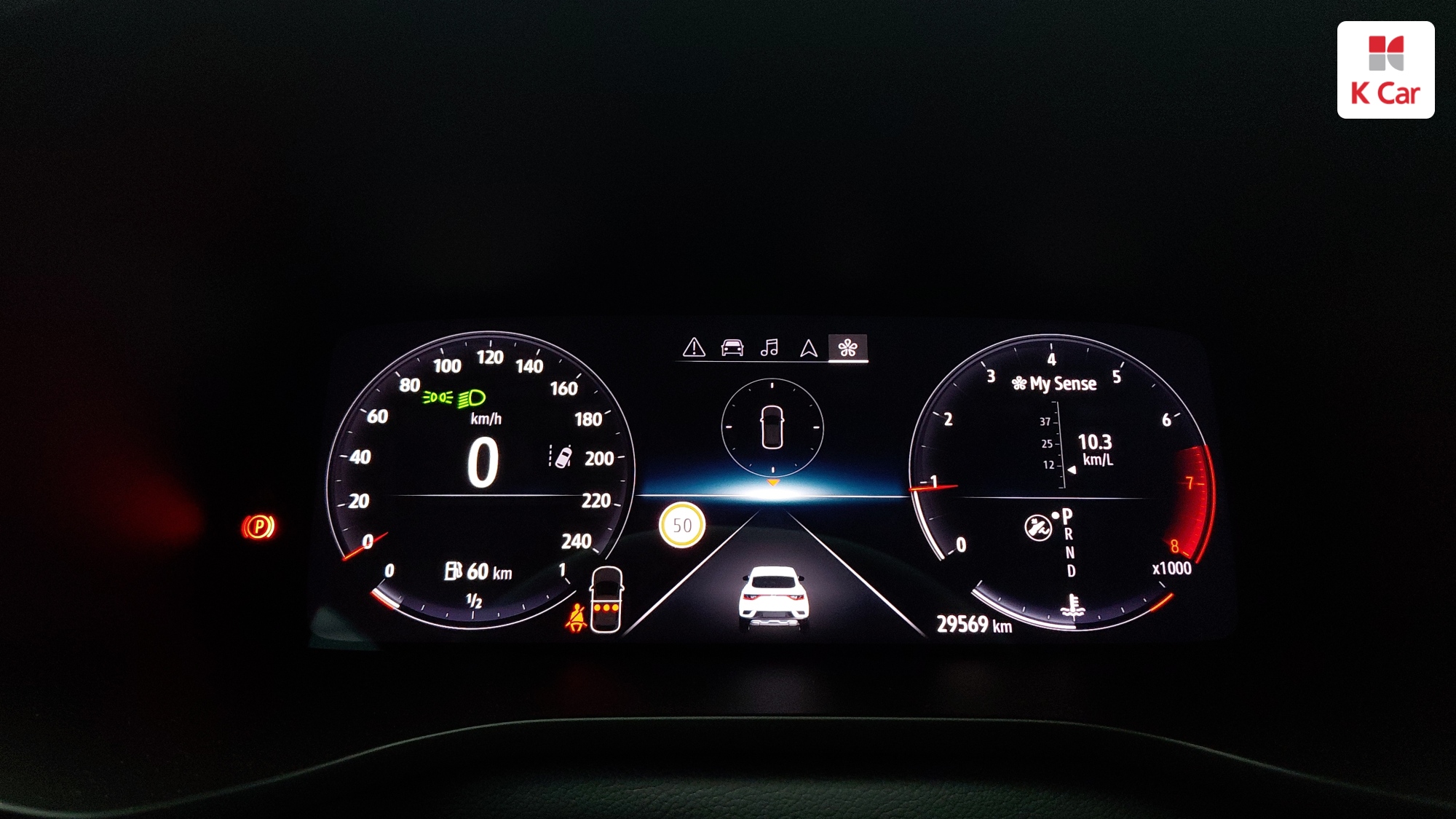 Renault XM3 бензин 1.6, миниатюра 10